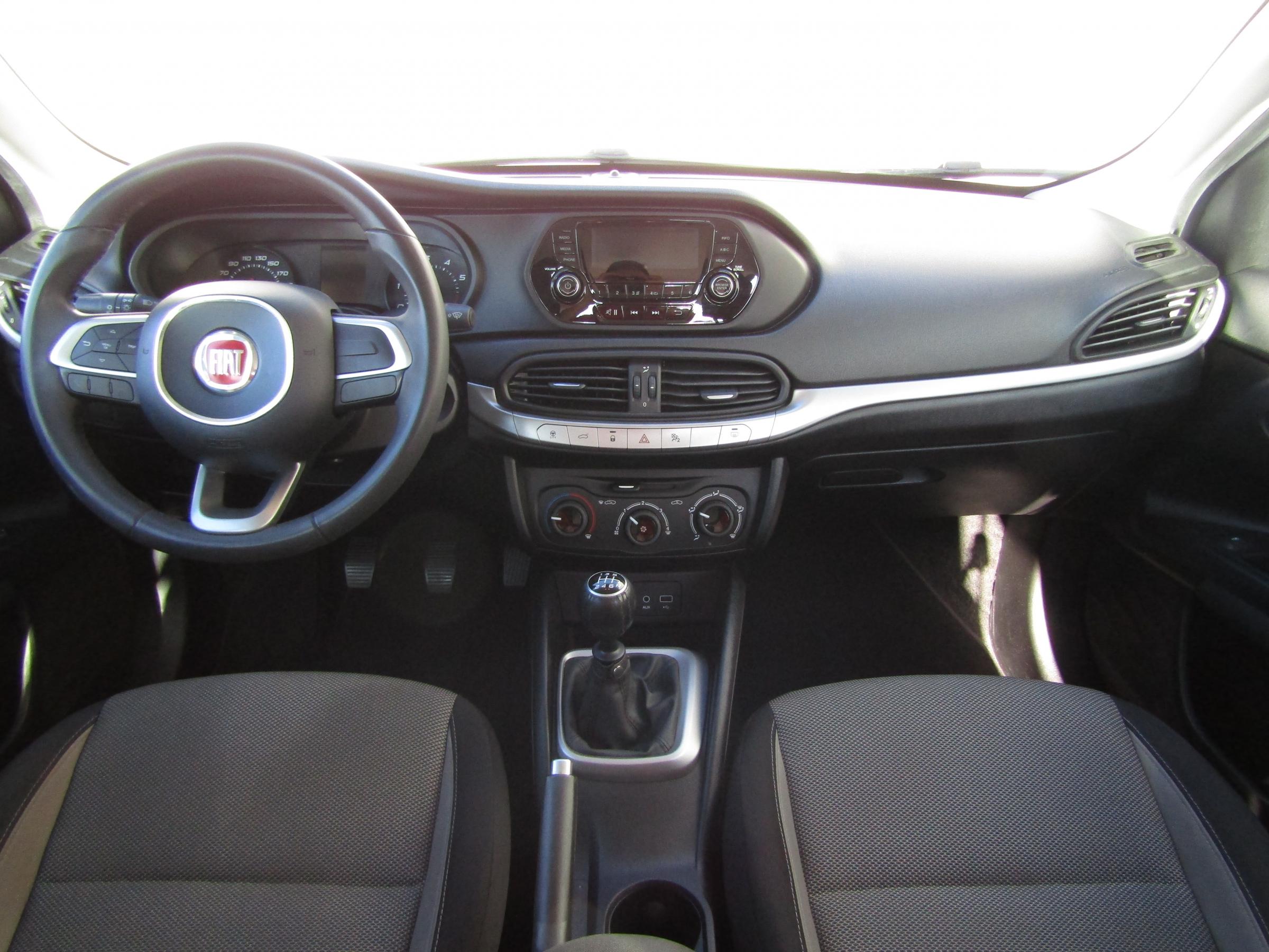 Fiat Tipo, 2016 - pohled č. 11