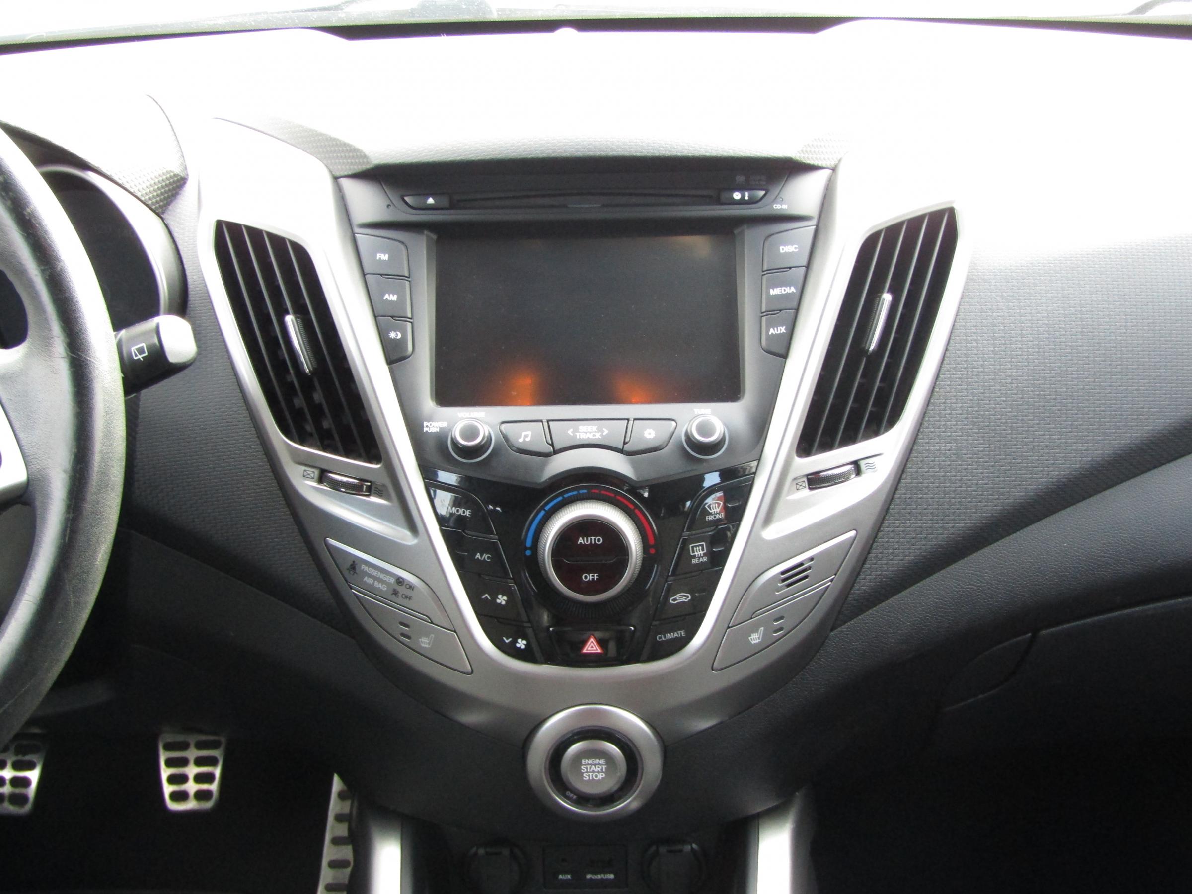 Hyundai Veloster, 2011 - pohled č. 14