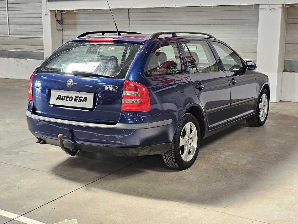 Škoda Octavia 2.0 TDi 