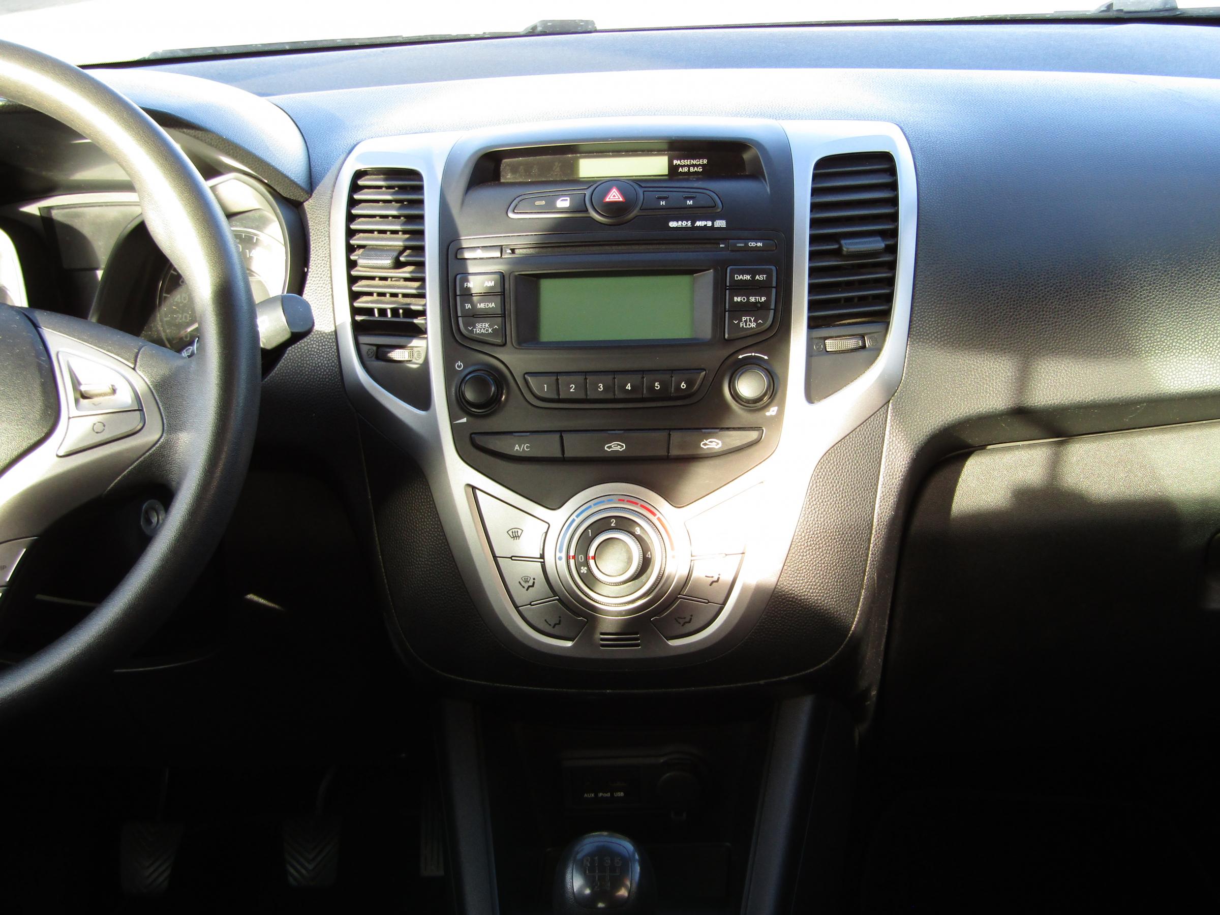 Hyundai ix20, 2010 - pohled č. 9