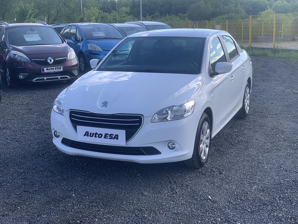 Peugeot 301 1.2 i Active