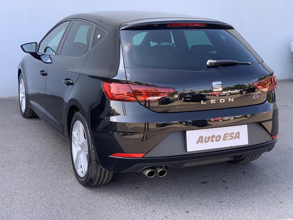 Seat Leon 1.4 TSi FR