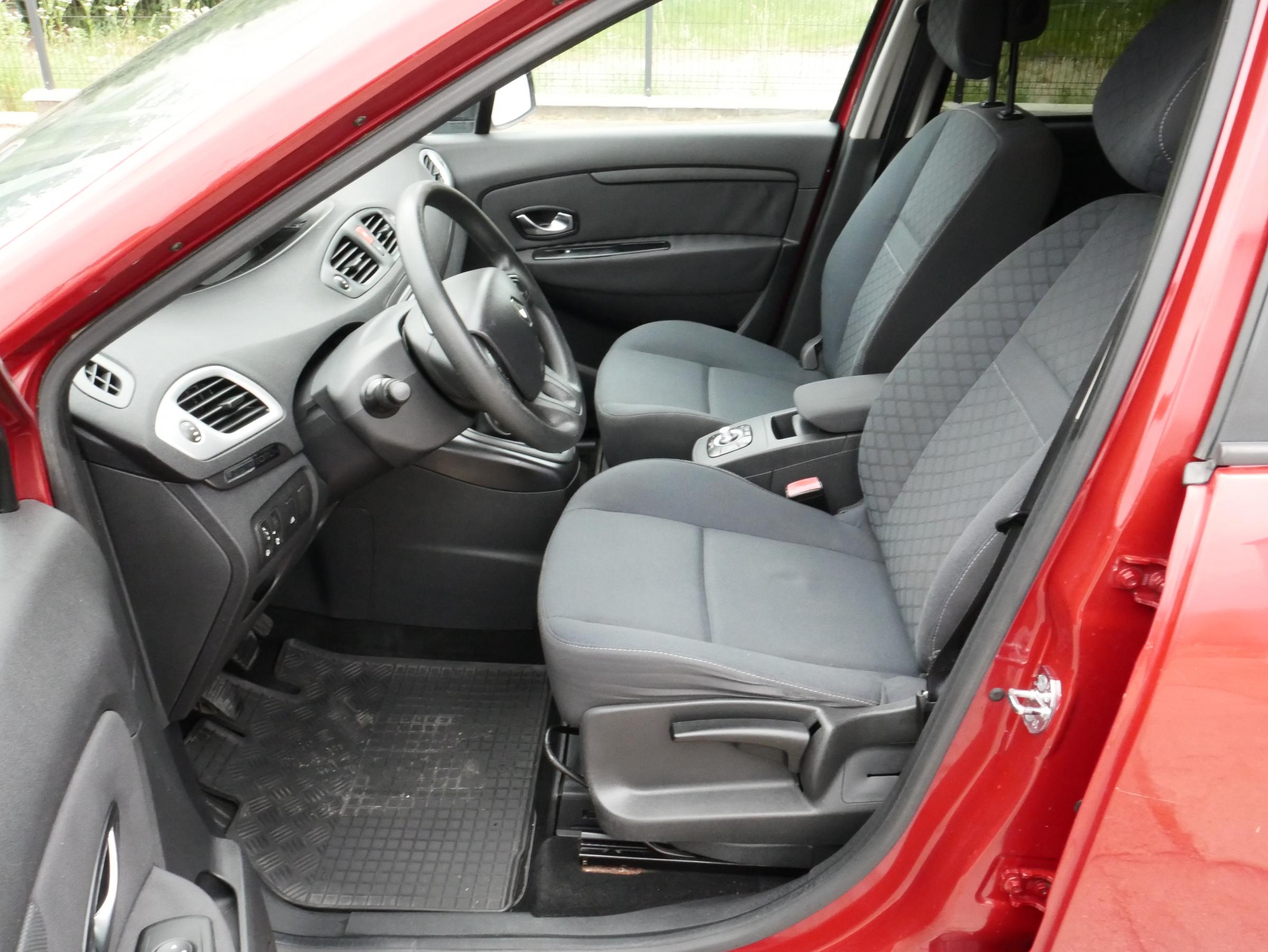 Renault Scénic, 2010 - pohled č. 13