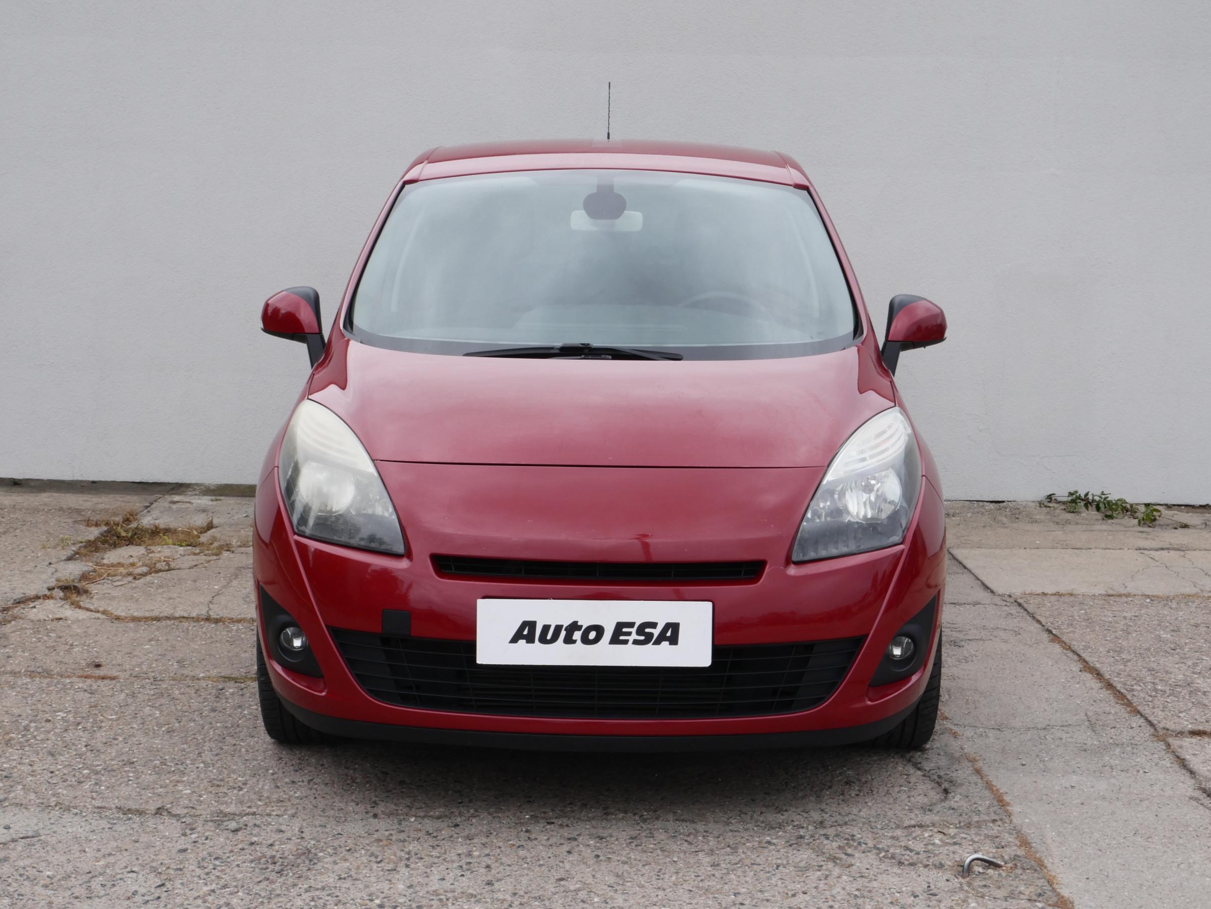 Renault Scénic, 2010 - pohled č. 2