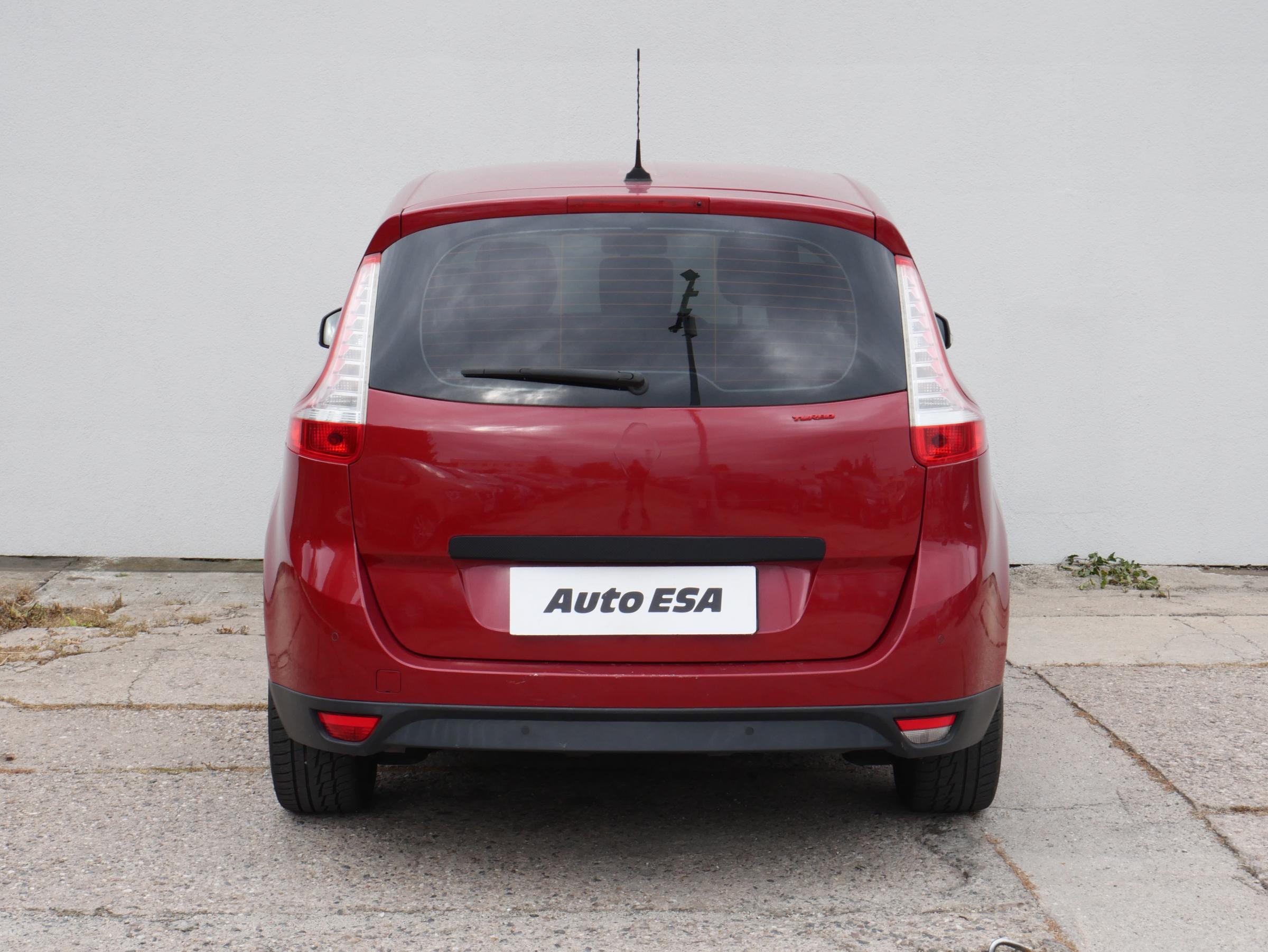 Renault Scénic, 2010 - pohled č. 5