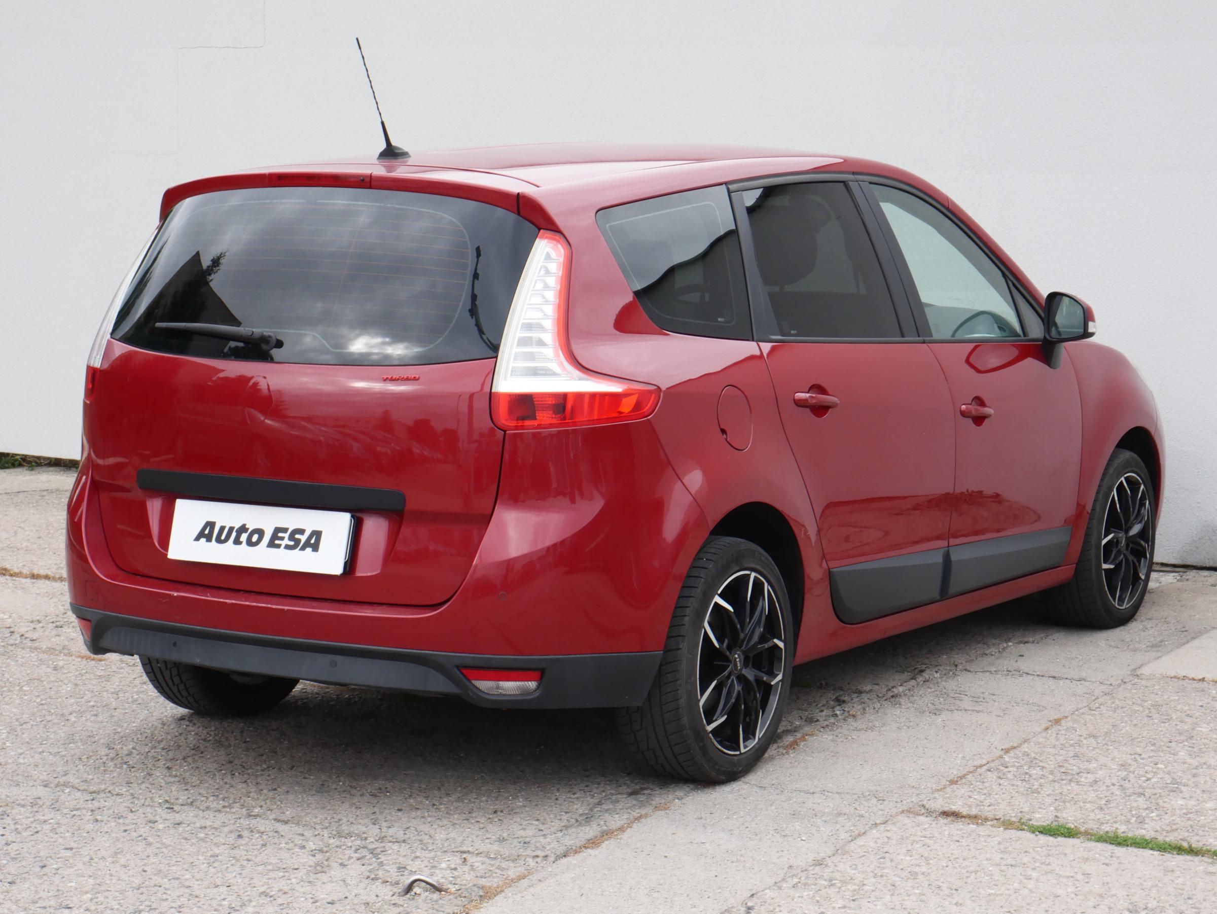 Renault Scénic, 2010 - pohled č. 6