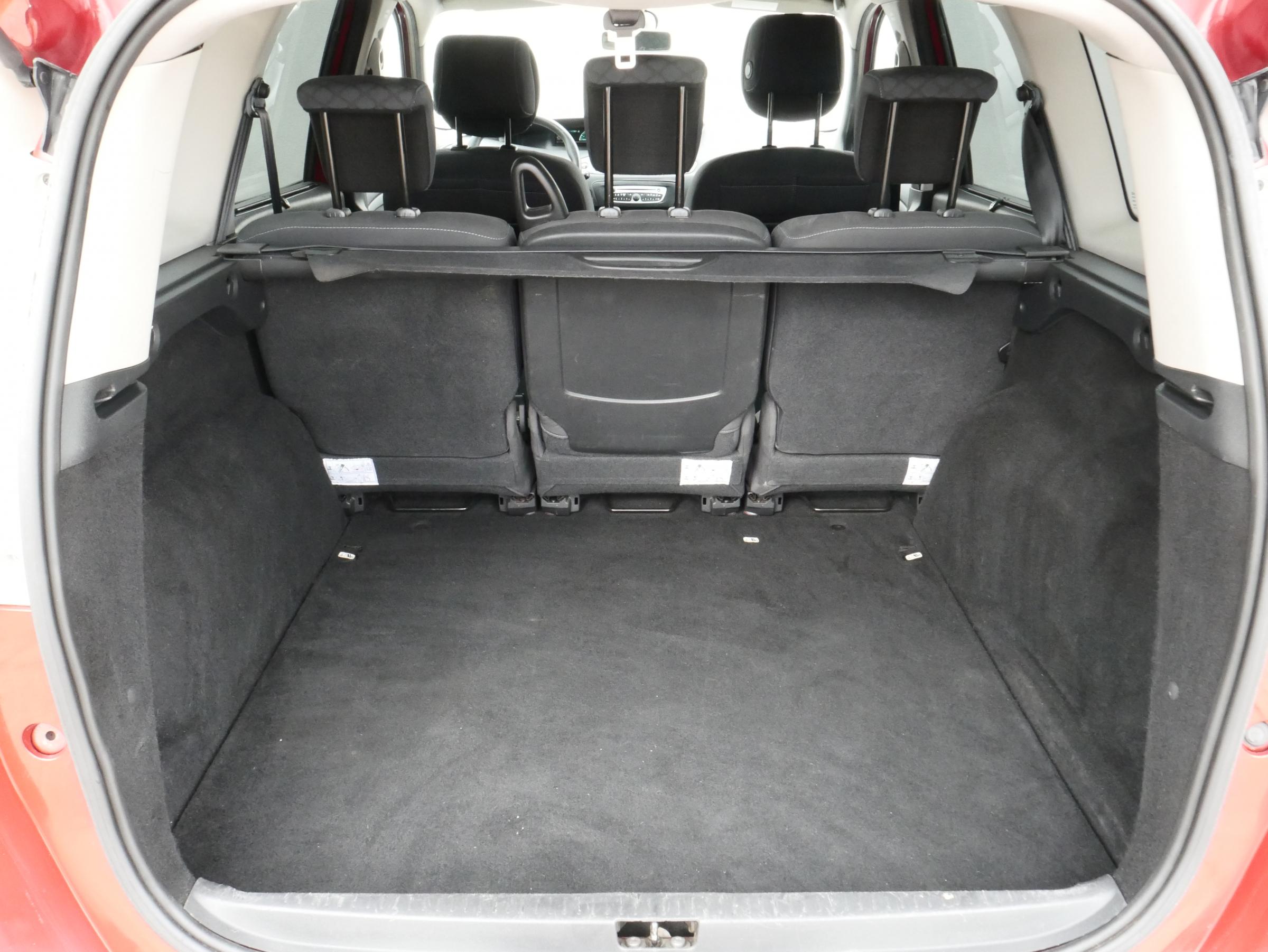 Renault Scénic, 2010 - pohled č. 7