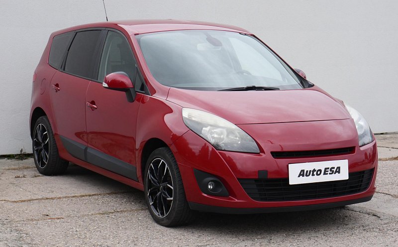 Renault Scénic 1.5 dCi 