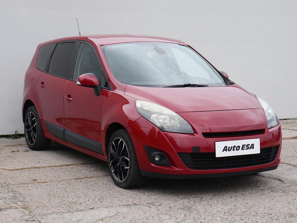 Renault Scénic 1.5 dCi 