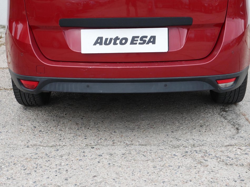 Renault Scénic 1.5 dCi 