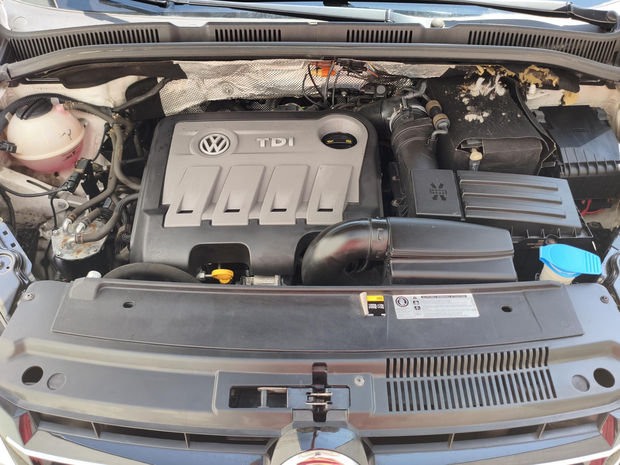 Volkswagen Sharan, 2015 - pohled č. 7