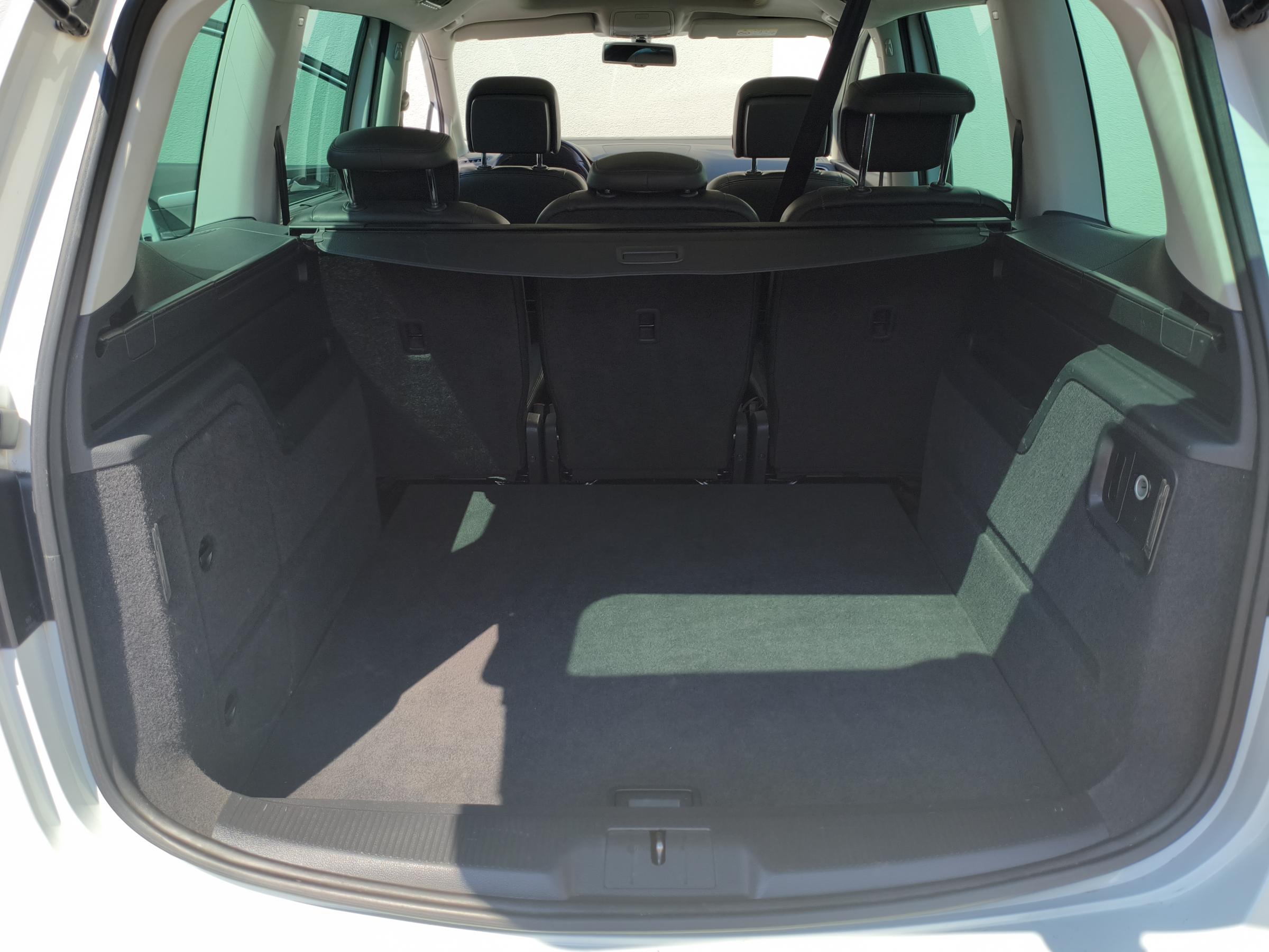 Volkswagen Sharan, 2015 - pohled č. 8