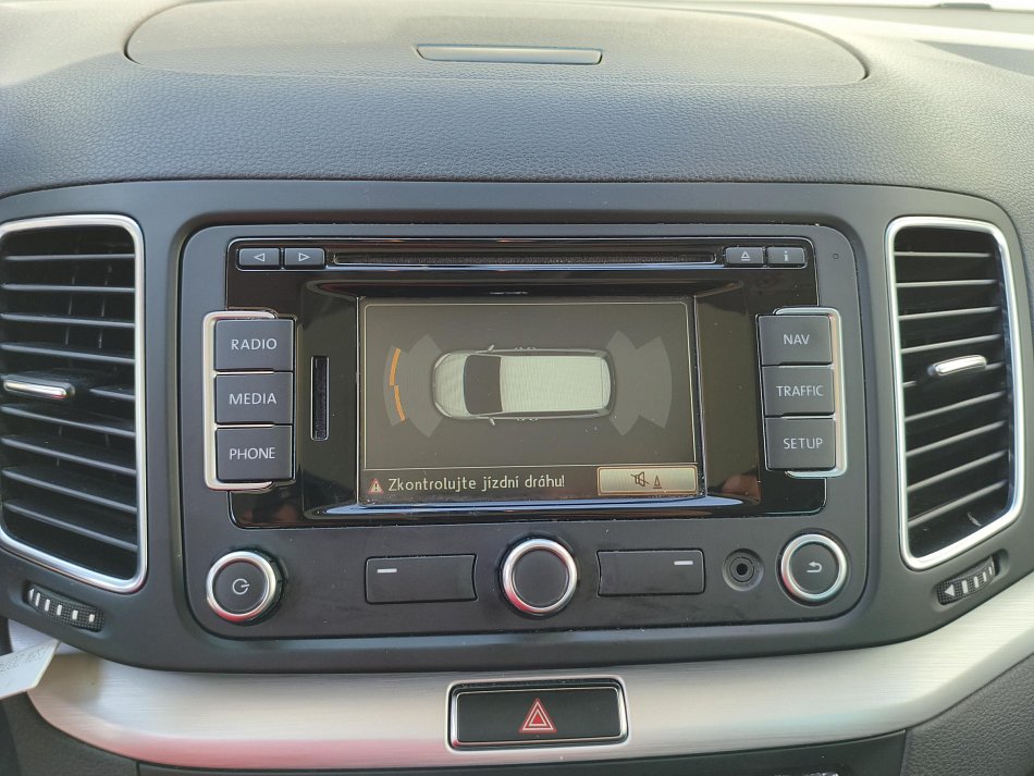 Volkswagen Sharan 2.0 TDi Highline