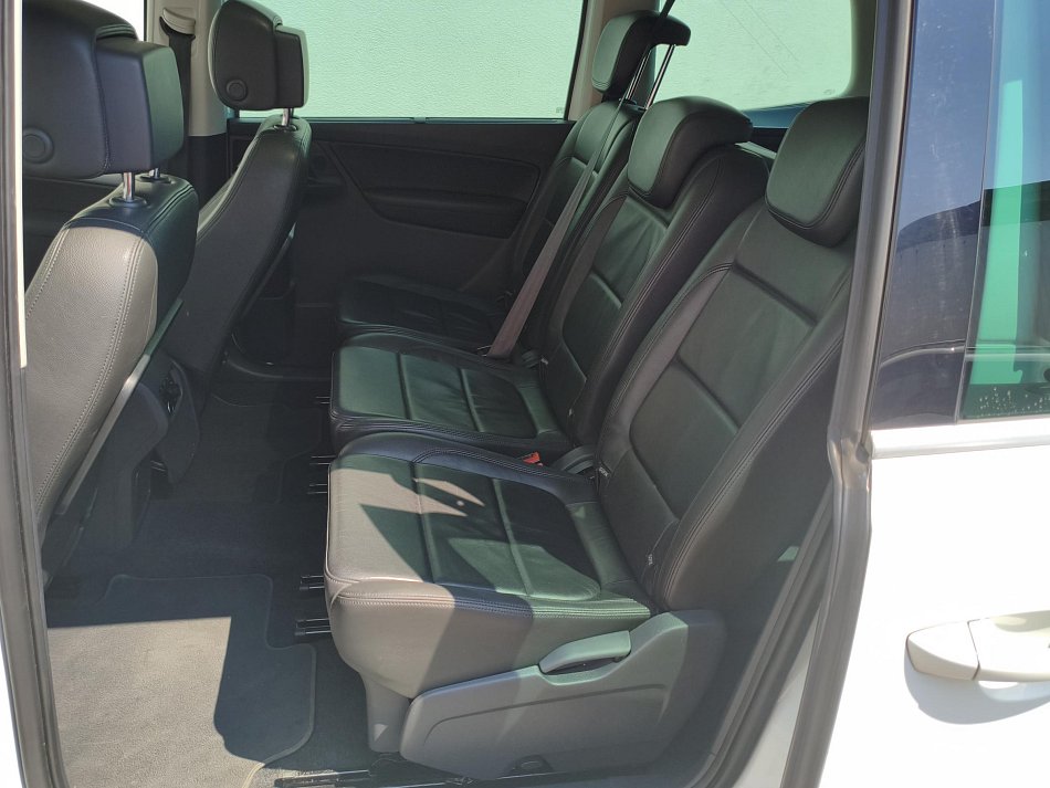 Volkswagen Sharan 2.0 TDi Highline