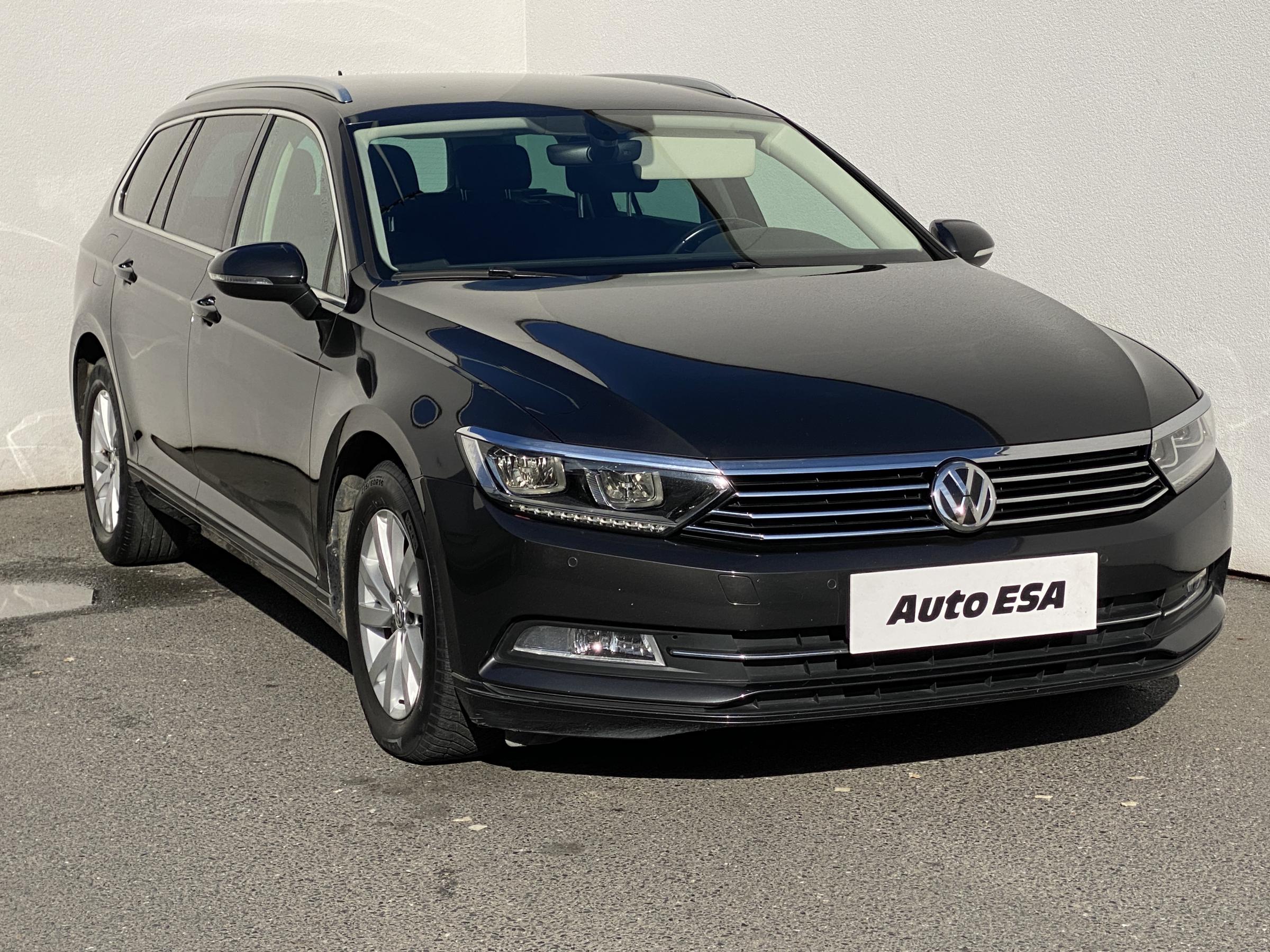 Volkswagen Passat, 2017