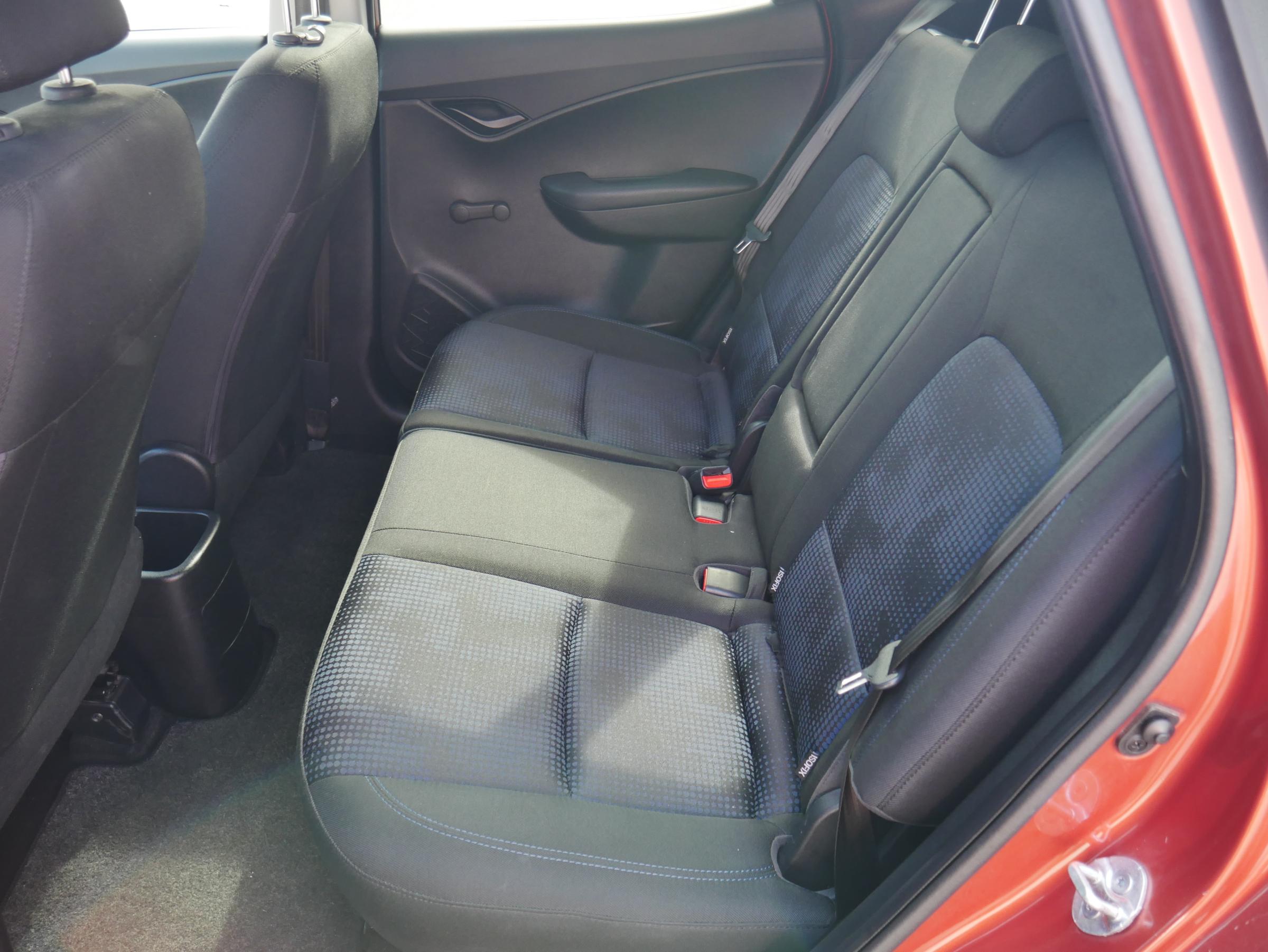 Hyundai ix20, 2011 - pohled č. 10