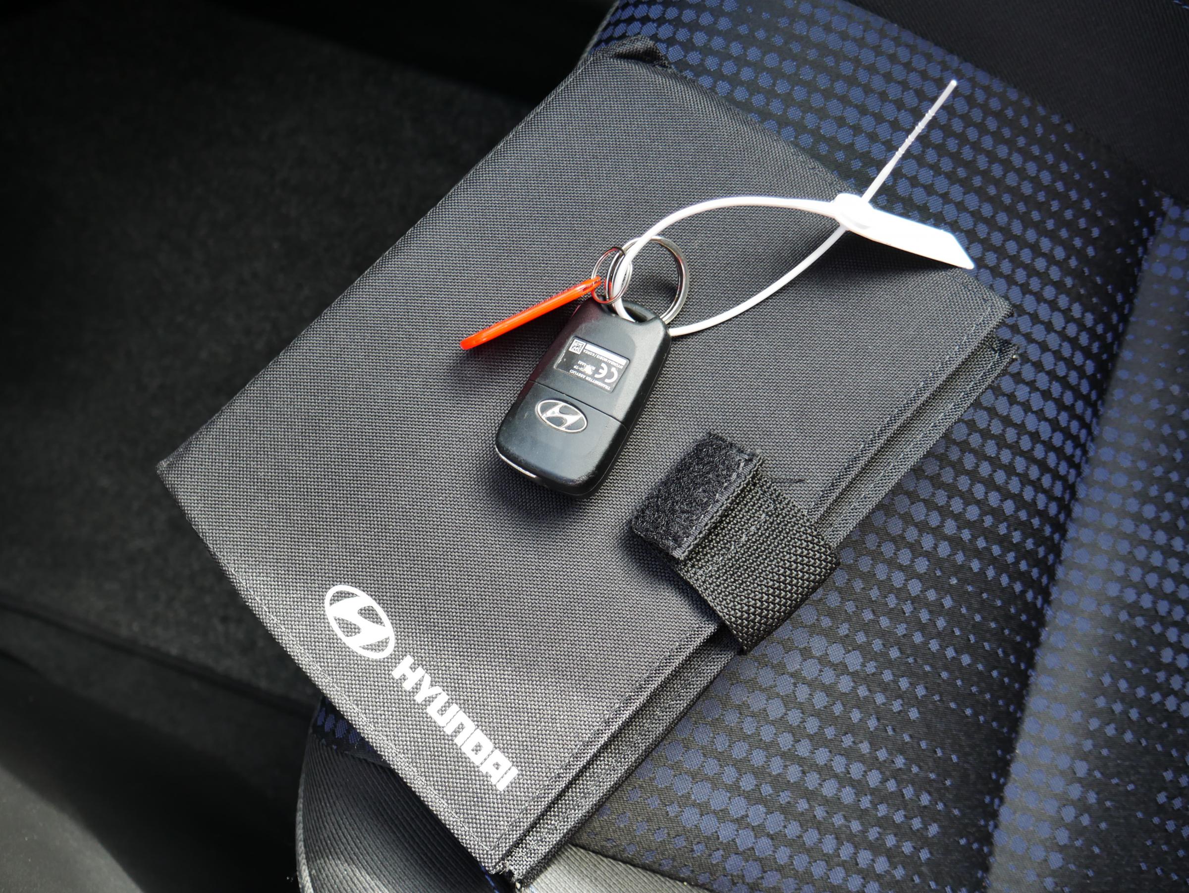 Hyundai ix20, 2011 - pohled č. 18