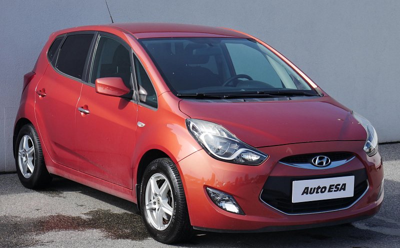 Hyundai Ix20 1.4i 