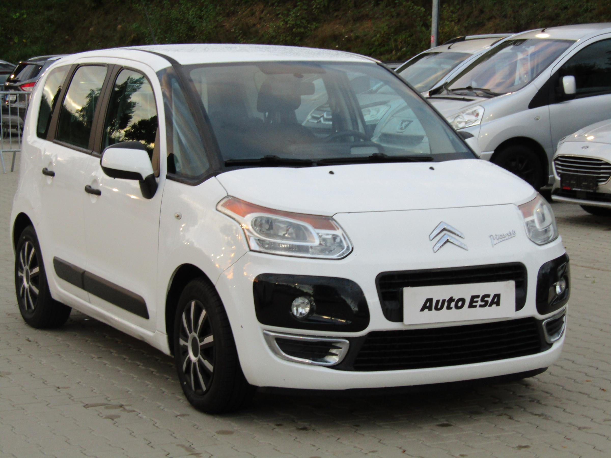 Citroën C3 Picasso, 2009