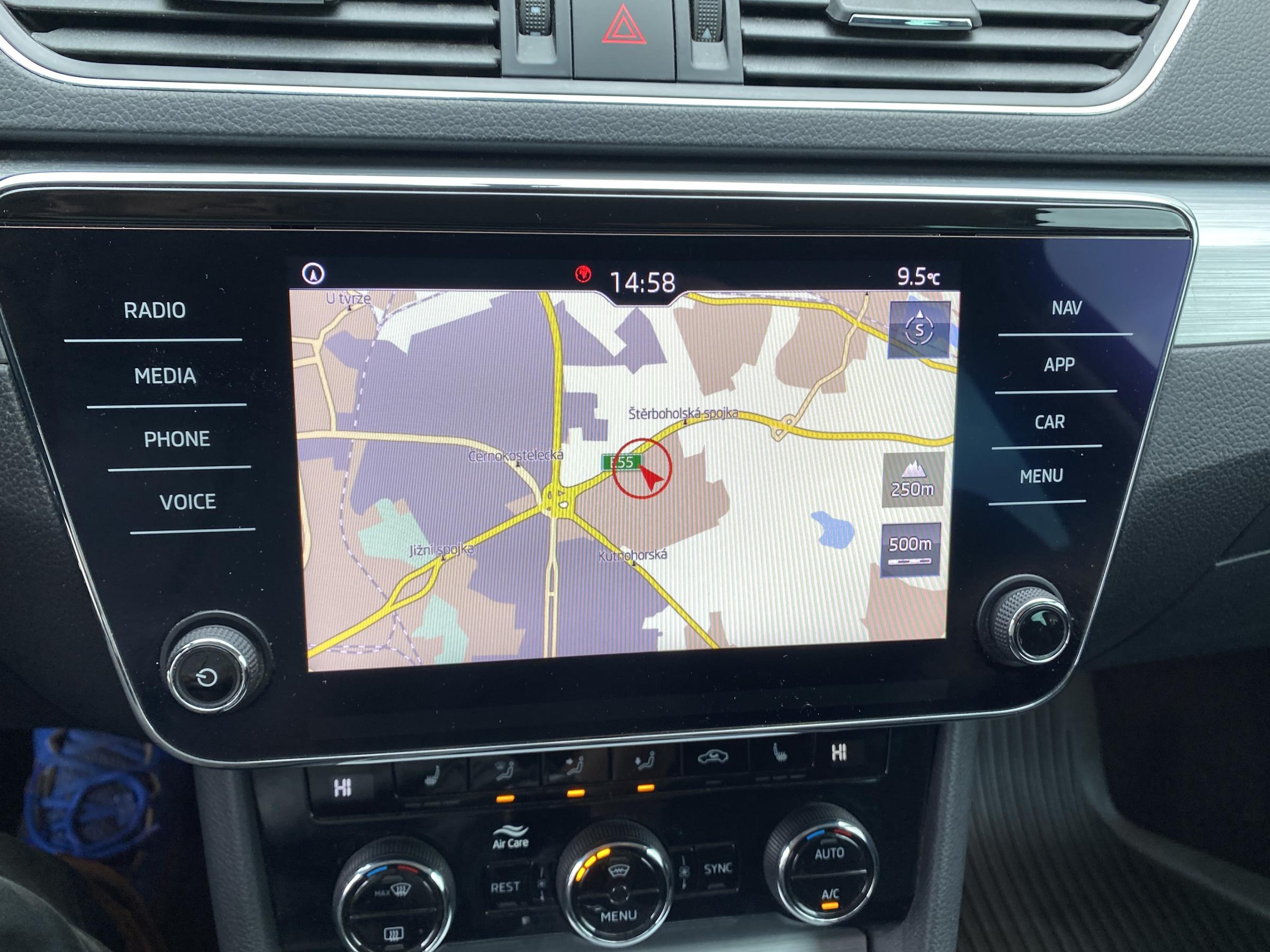 Škoda Superb III, 2020 - pohled č. 11