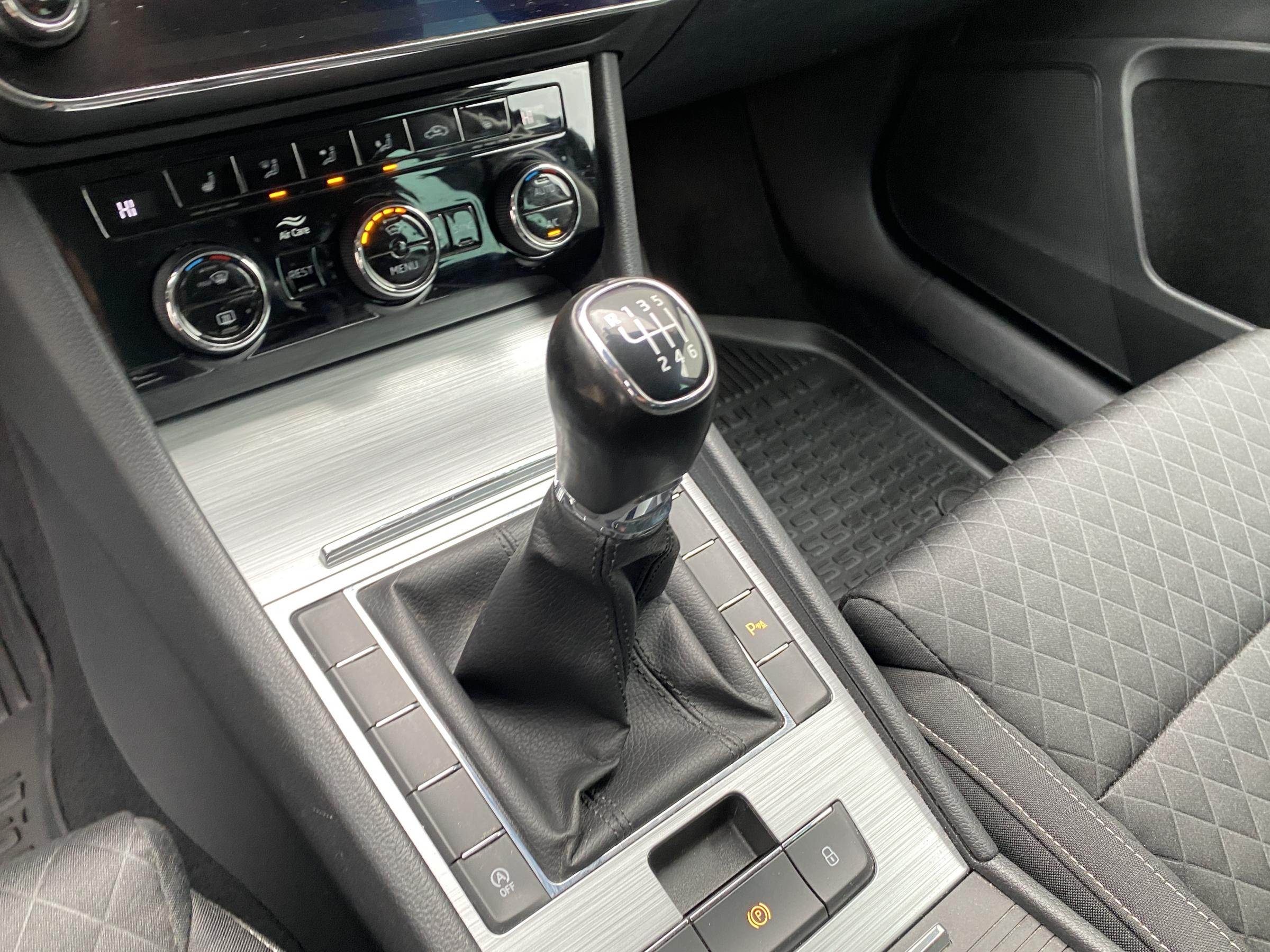 Škoda Superb III, 2020 - pohled č. 19