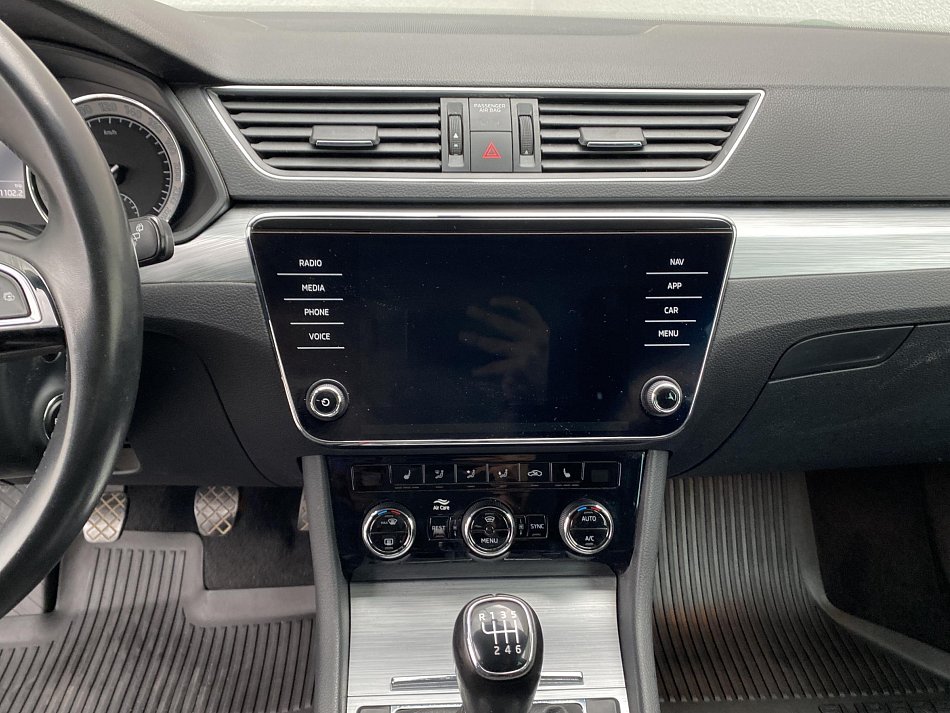 Škoda Superb III 2.0 TDi Ambition