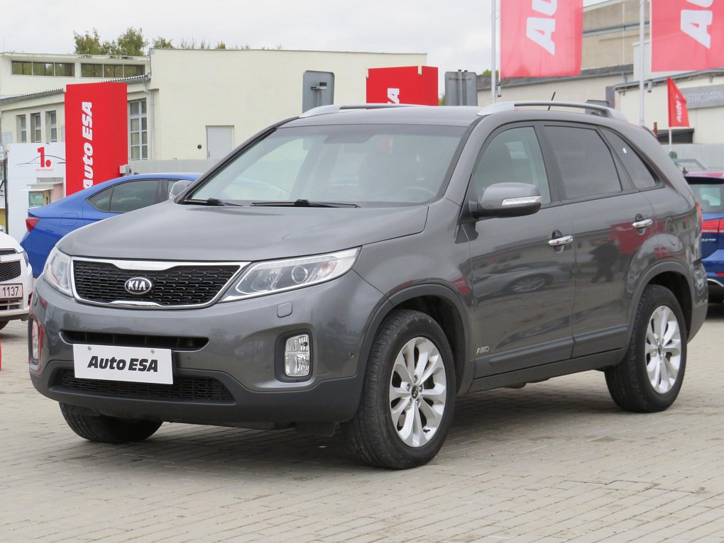 Kia Sorento 2.2CRDi 