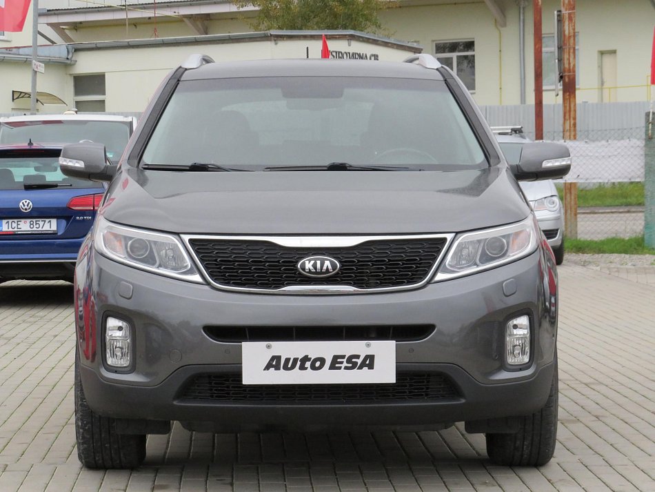 Kia Sorento 2.2CRDi 