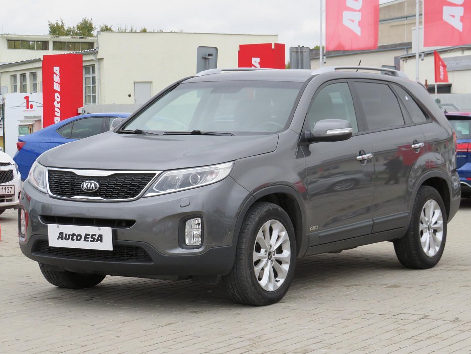 Kia Sorento 2.2CRDi 