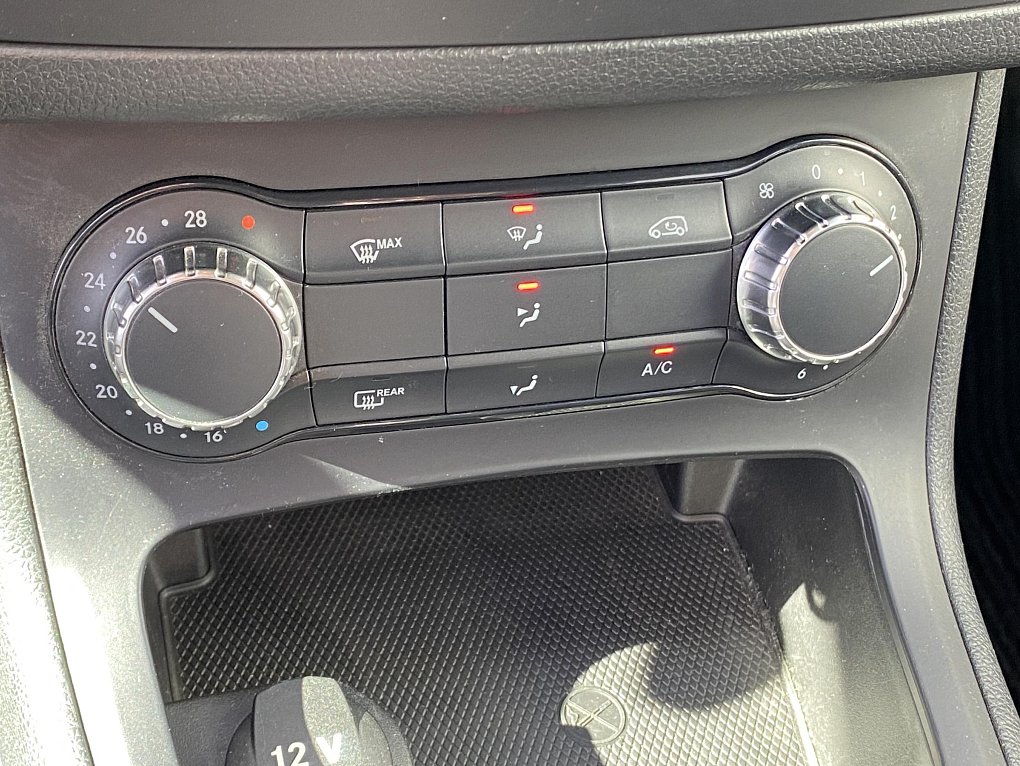 Mercedes-Benz Třída B 1.8CDi  B200