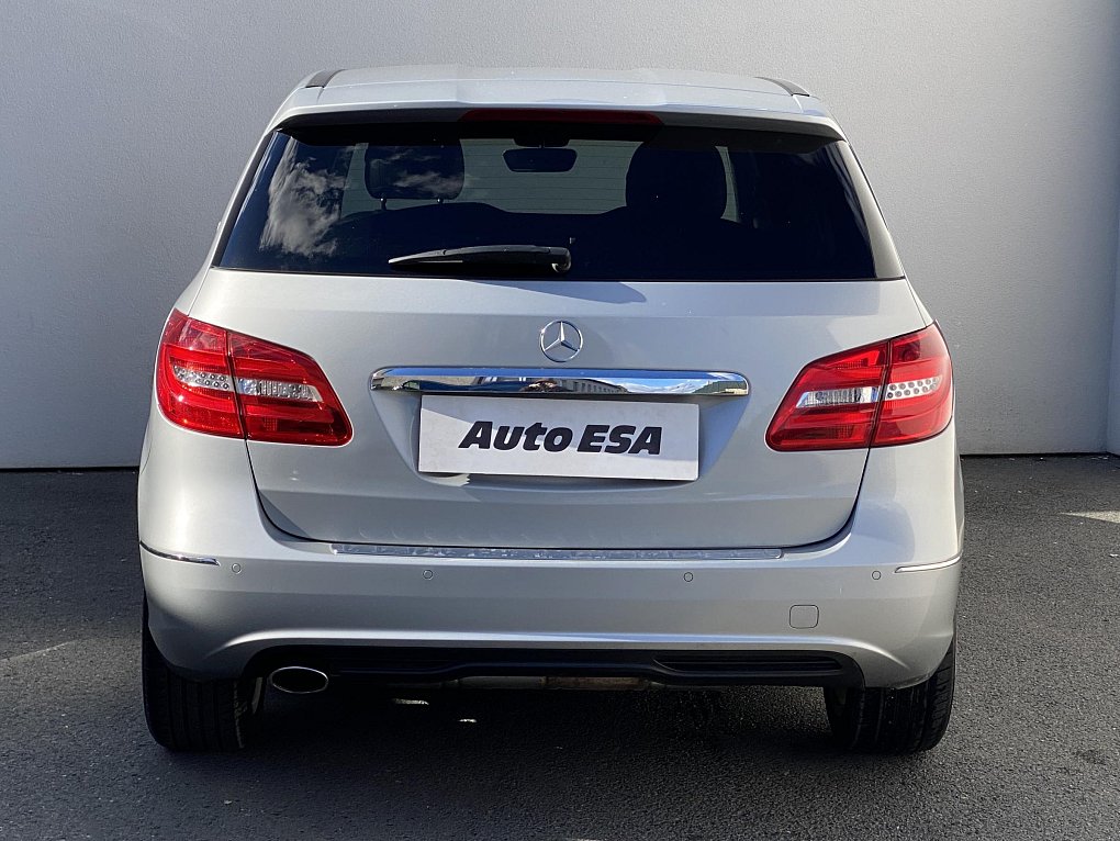 Mercedes-Benz Třída B 1.8CDi  B200