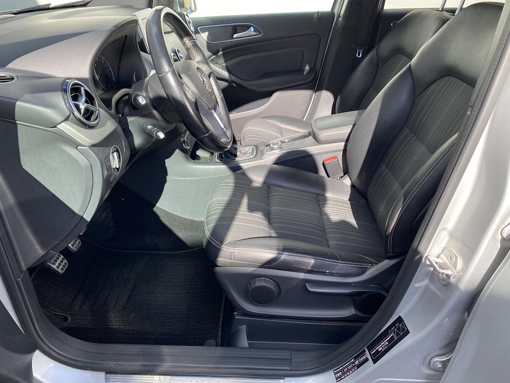 Mercedes-Benz Třída B 1.8CDi  B200