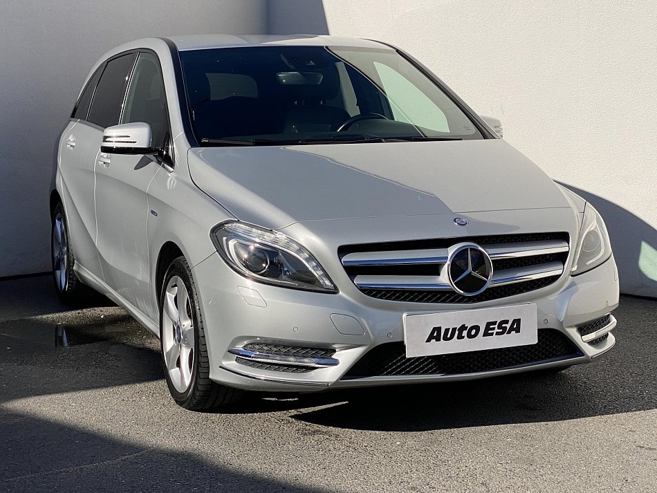Mercedes-Benz Třída B 1.8CDi  B200