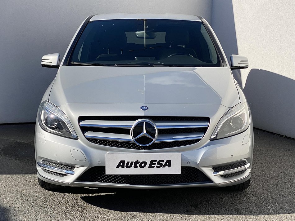 Mercedes-Benz Třída B 1.8CDi  B200
