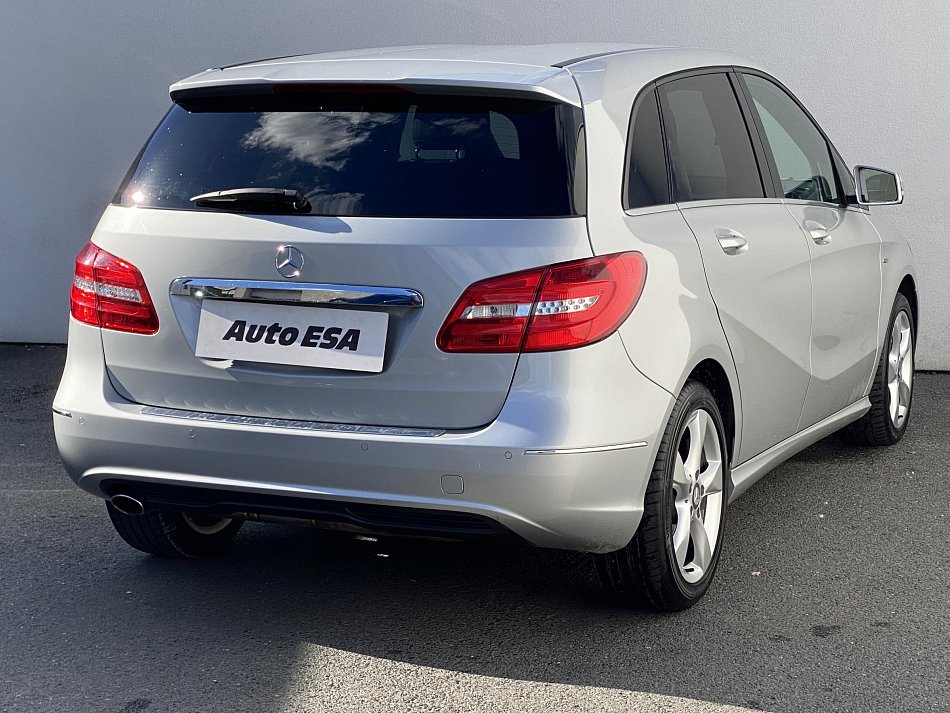 Mercedes-Benz Třída B 1.8CDi  B200