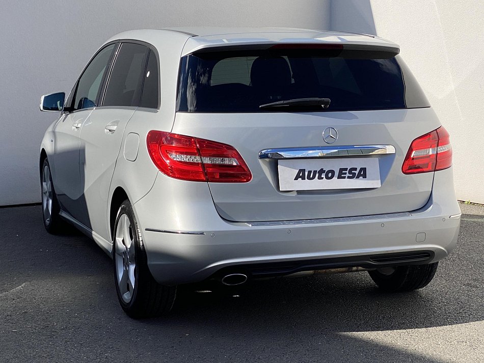 Mercedes-Benz Třída B 1.8CDi  B200