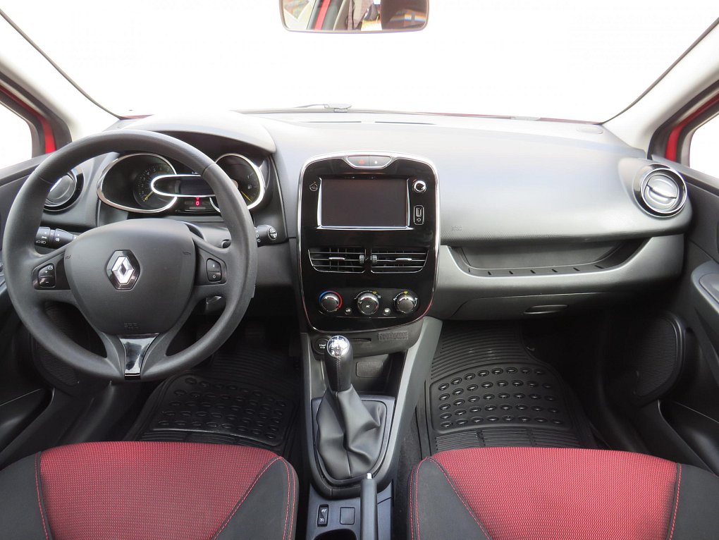 Renault Clio 0.9TCE 