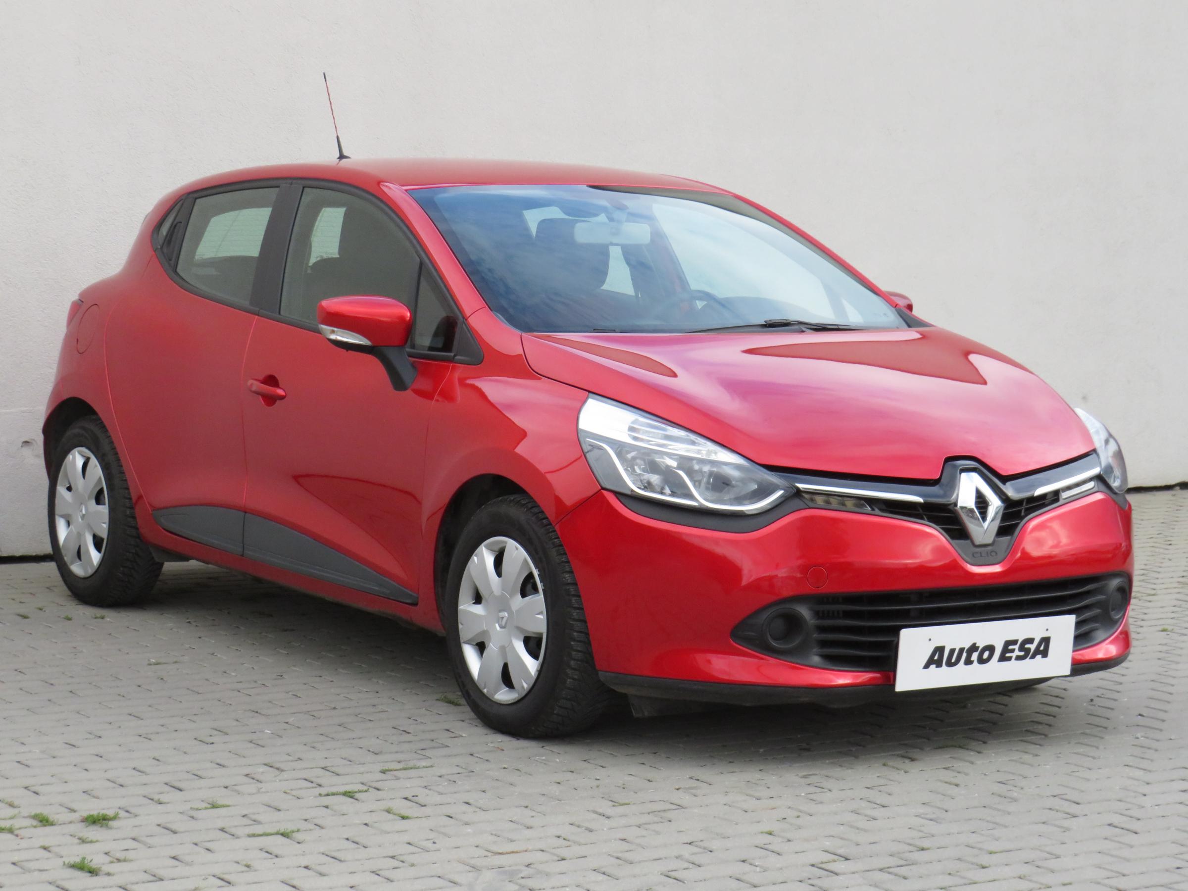 Renault Clio, 2013