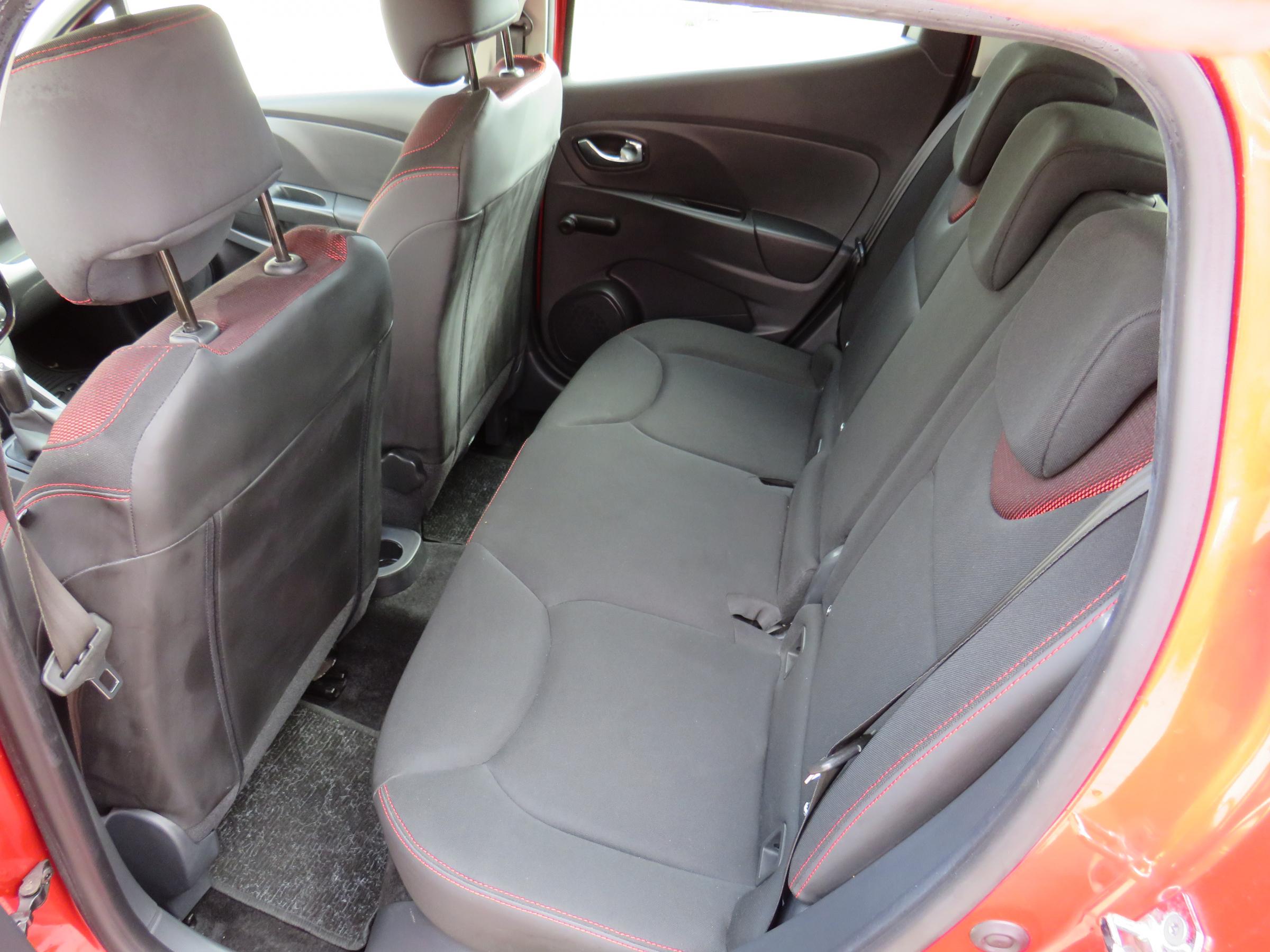 Renault Clio, 2013 - pohled č. 10