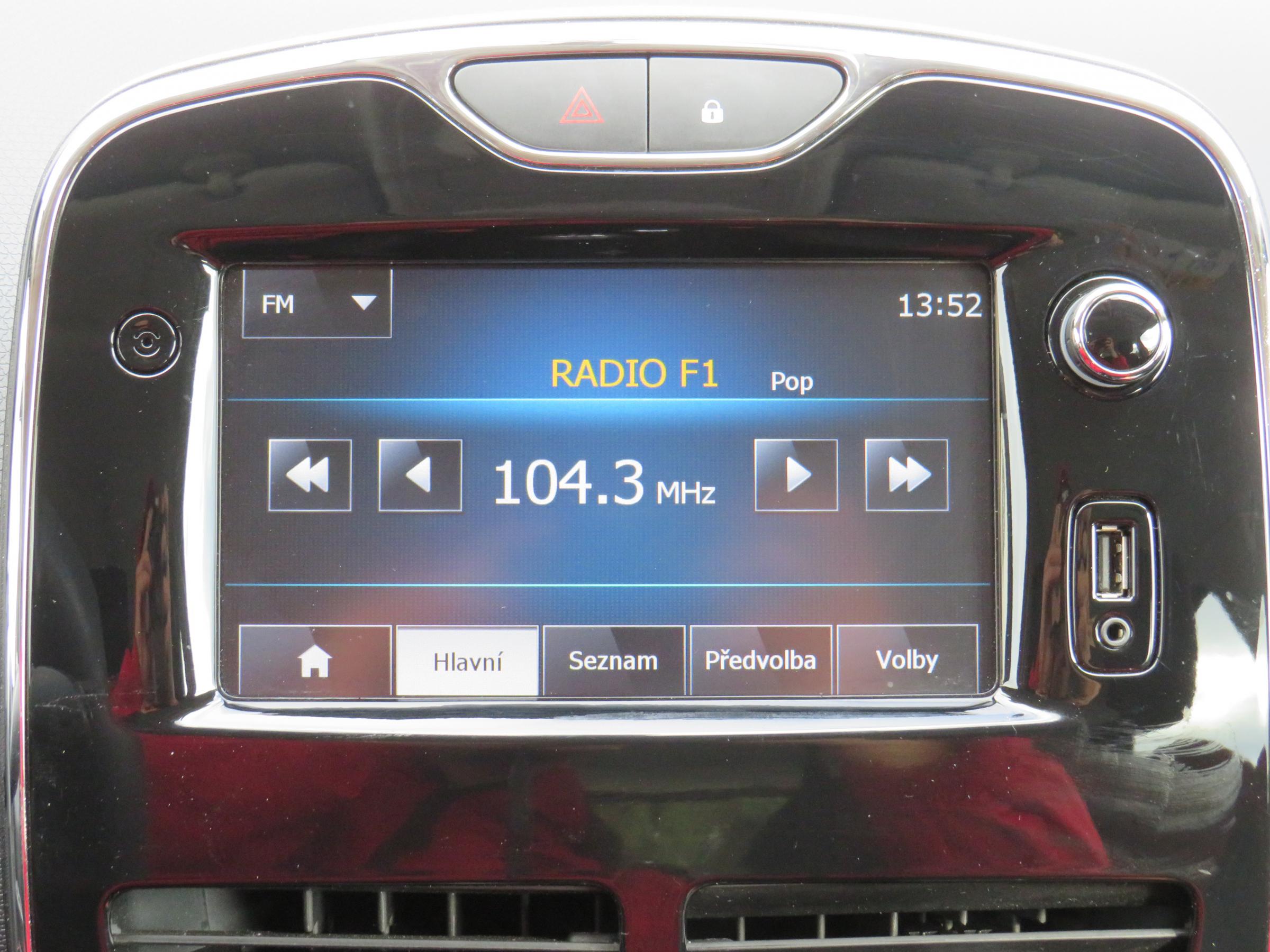 Renault Clio, 2013 - pohled č. 12