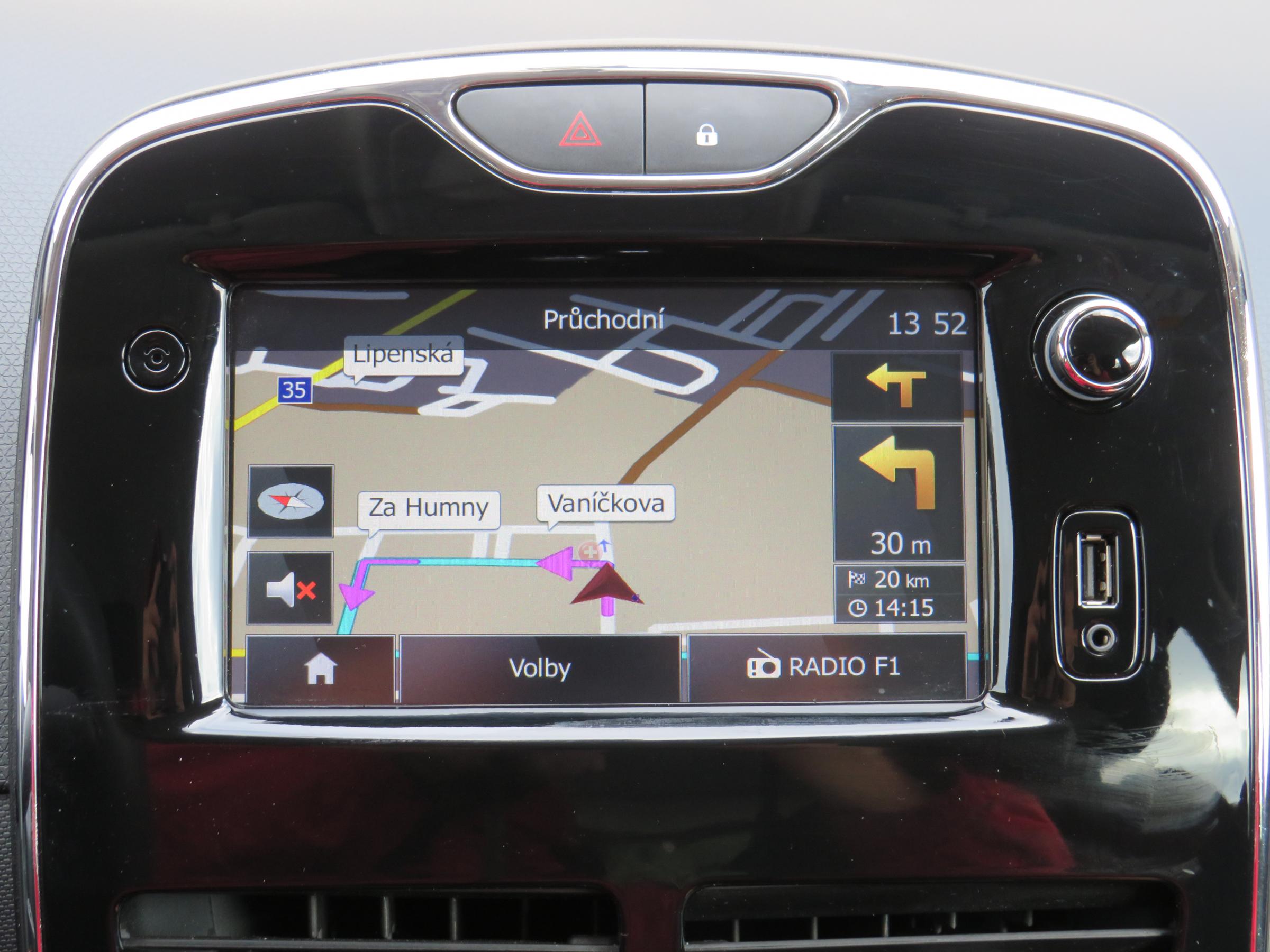 Renault Clio, 2013 - pohled č. 13