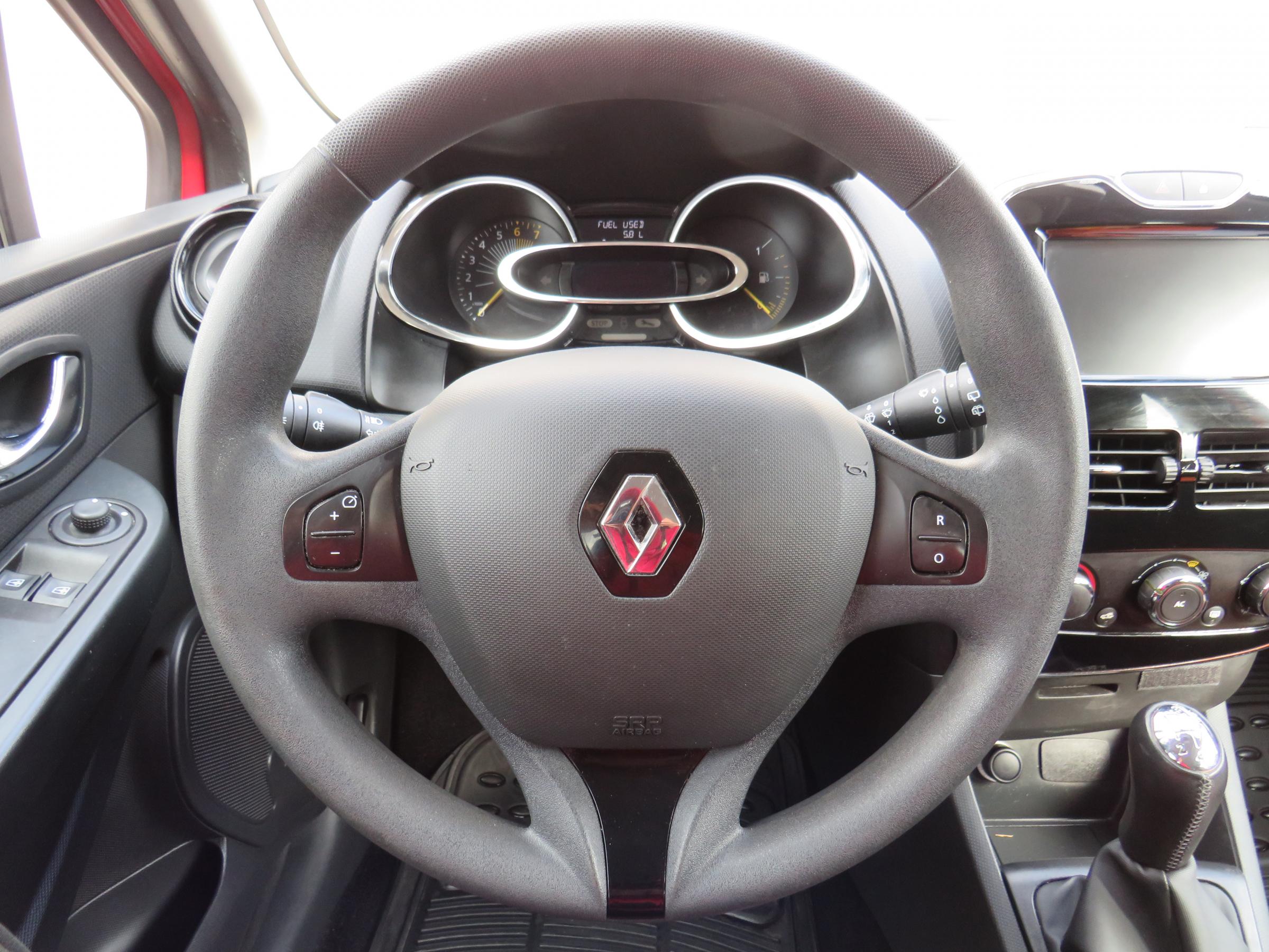 Renault Clio, 2013 - pohled č. 15