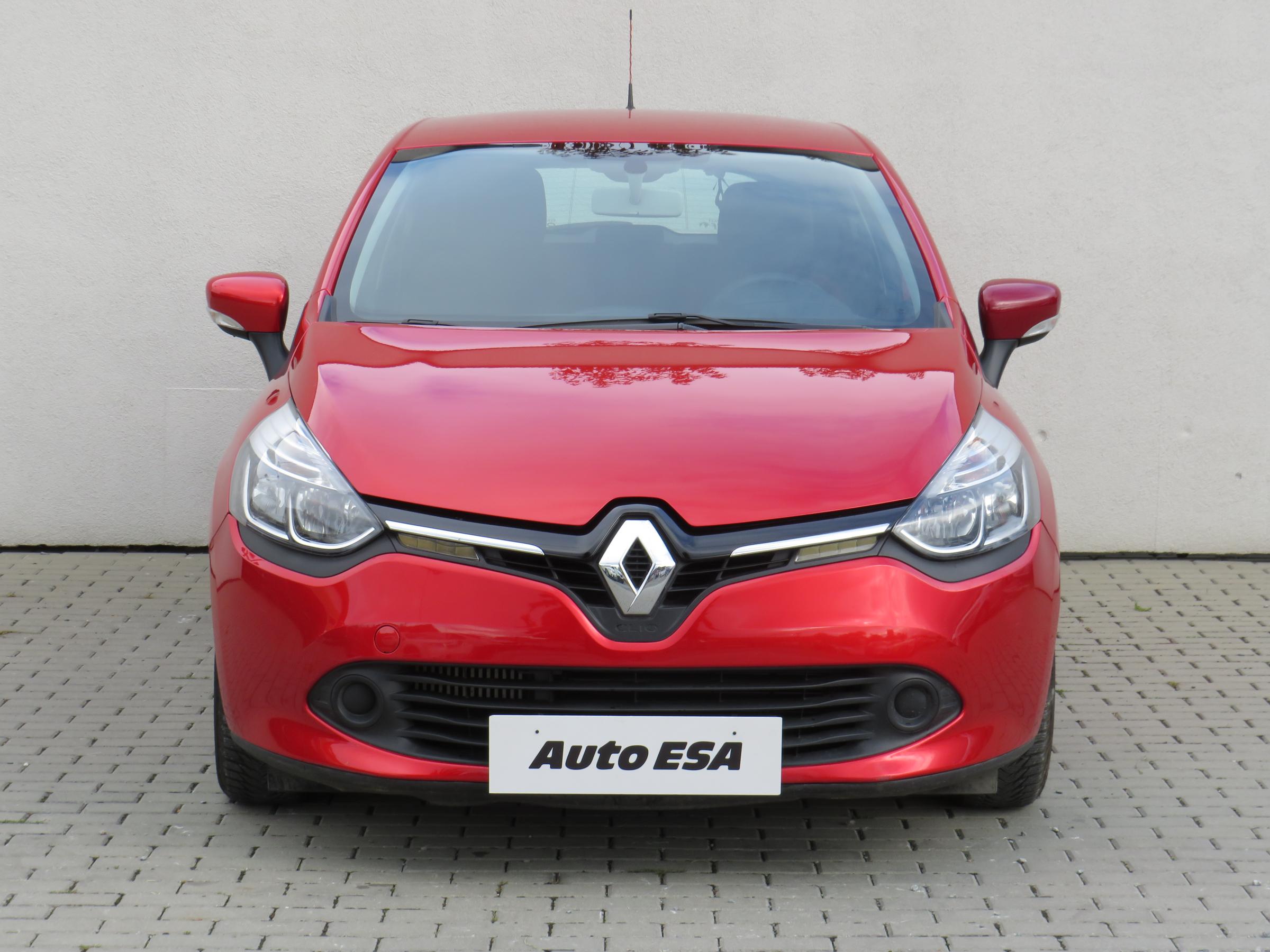 Renault Clio, 2013 - pohled č. 2