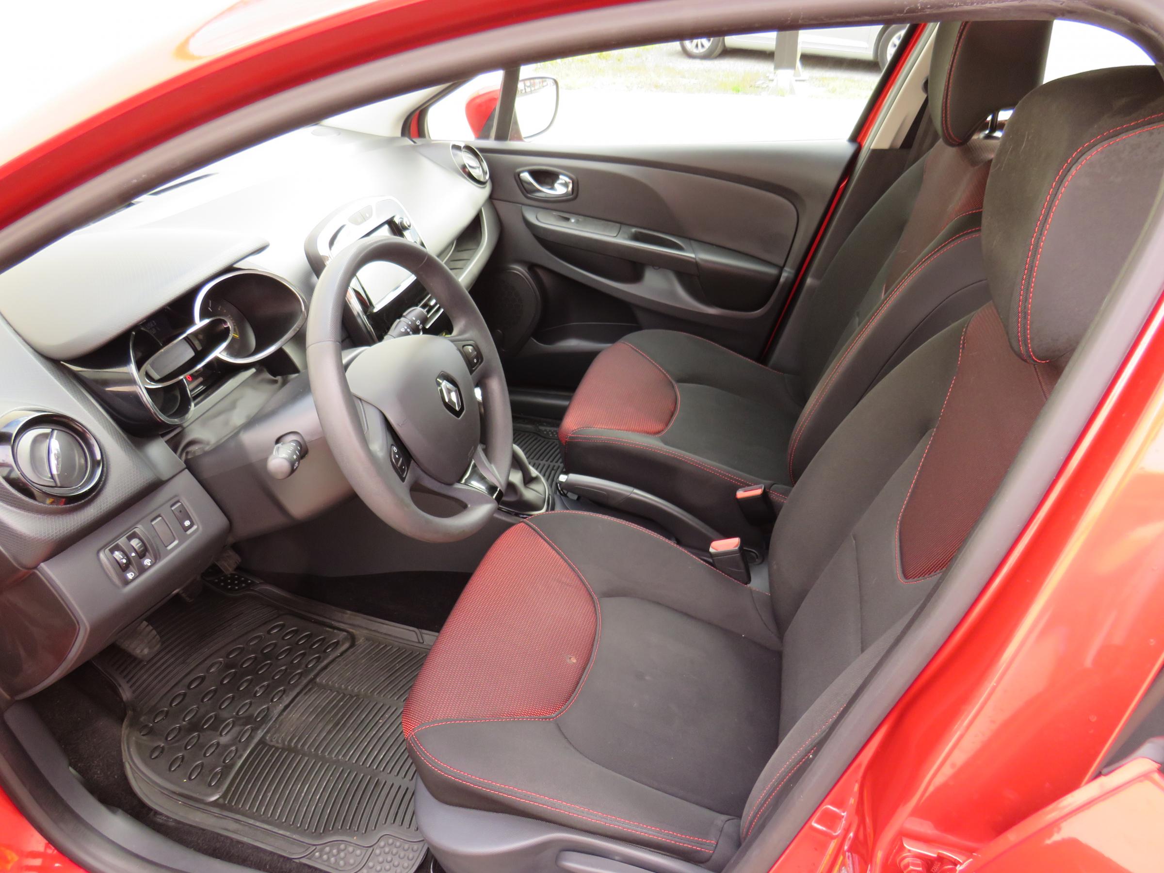 Renault Clio, 2013 - pohled č. 9