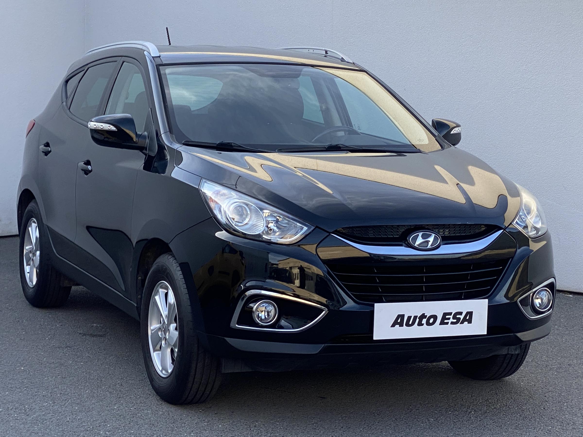Hyundai ix35, 2013
