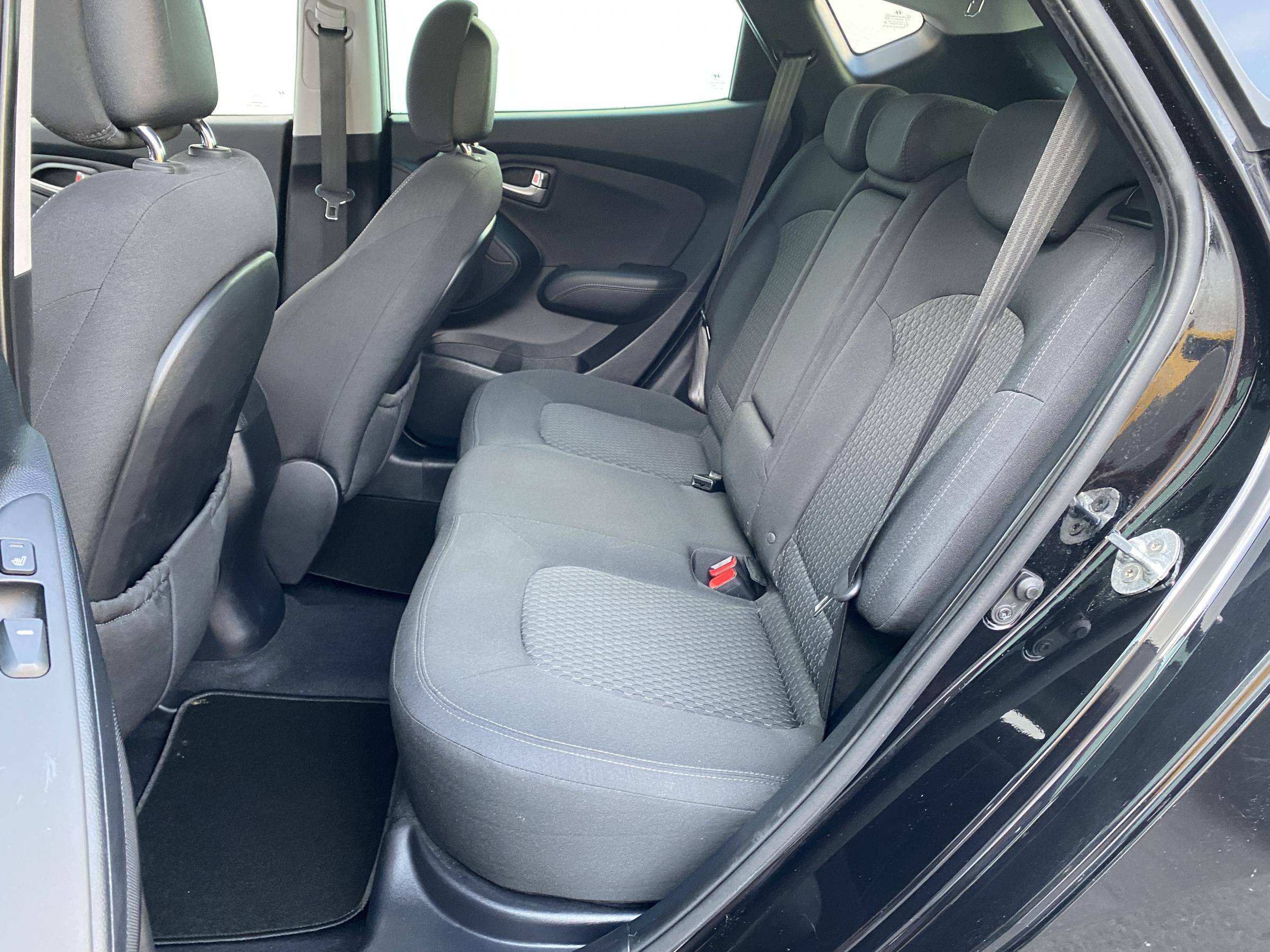 Hyundai ix35, 2013 - pohled č. 10