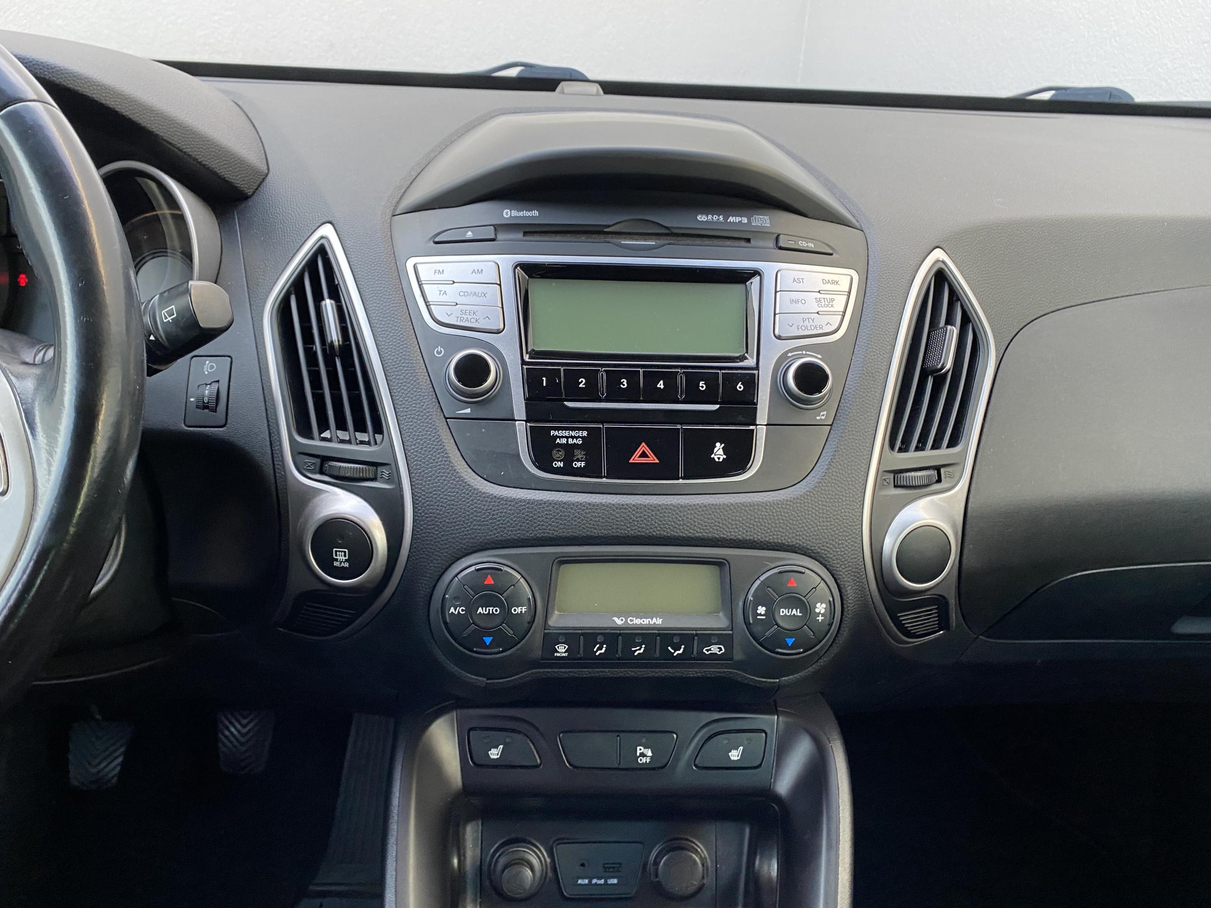 Hyundai ix35, 2013 - pohled č. 12