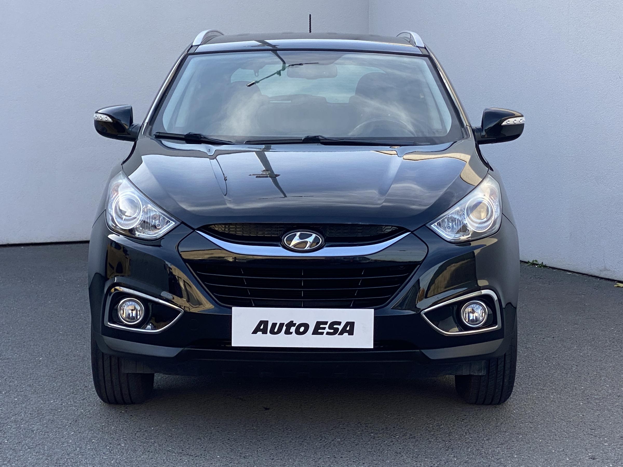 Hyundai ix35, 2013 - pohled č. 2