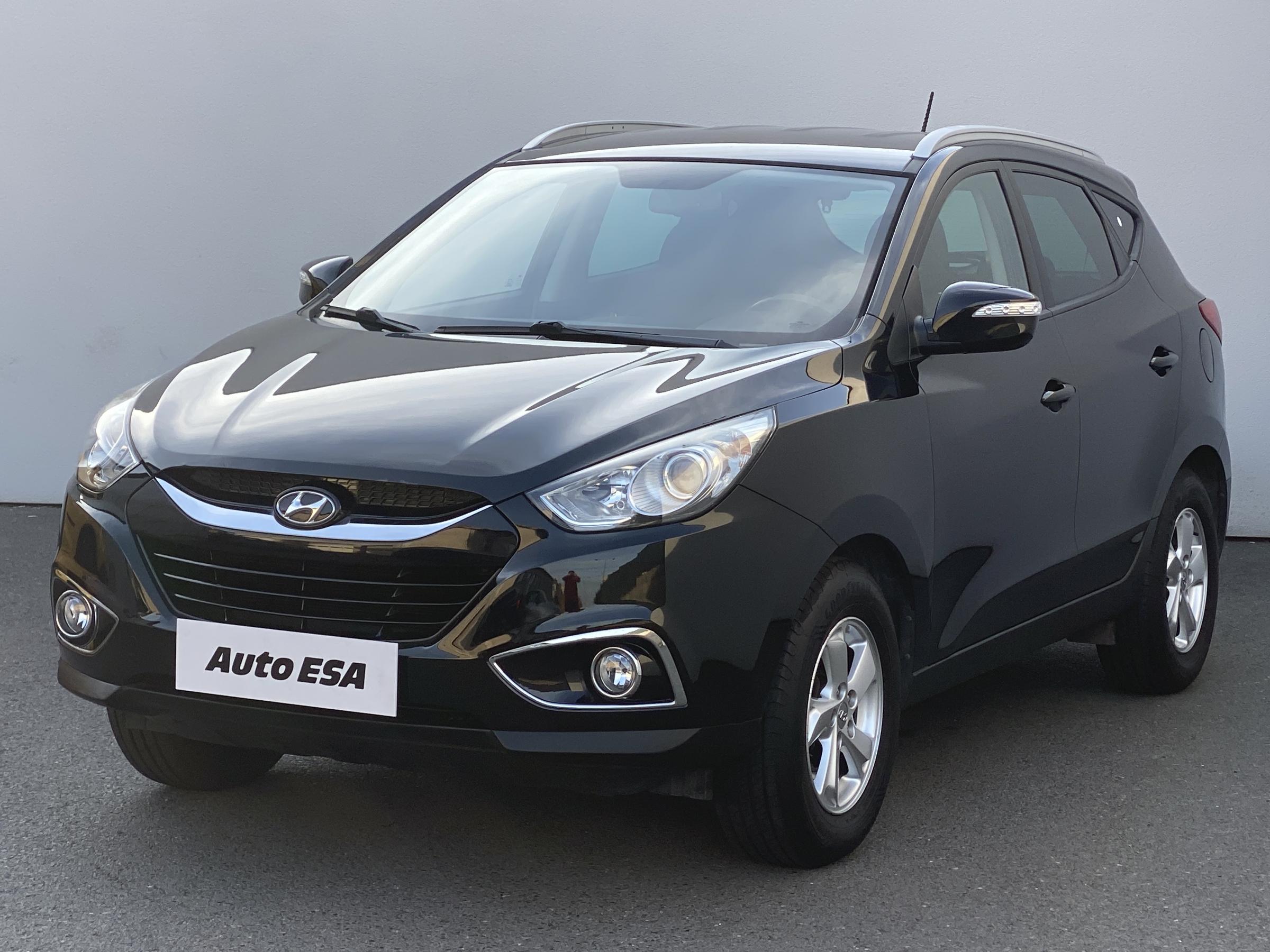 Hyundai ix35, 2013 - pohled č. 3