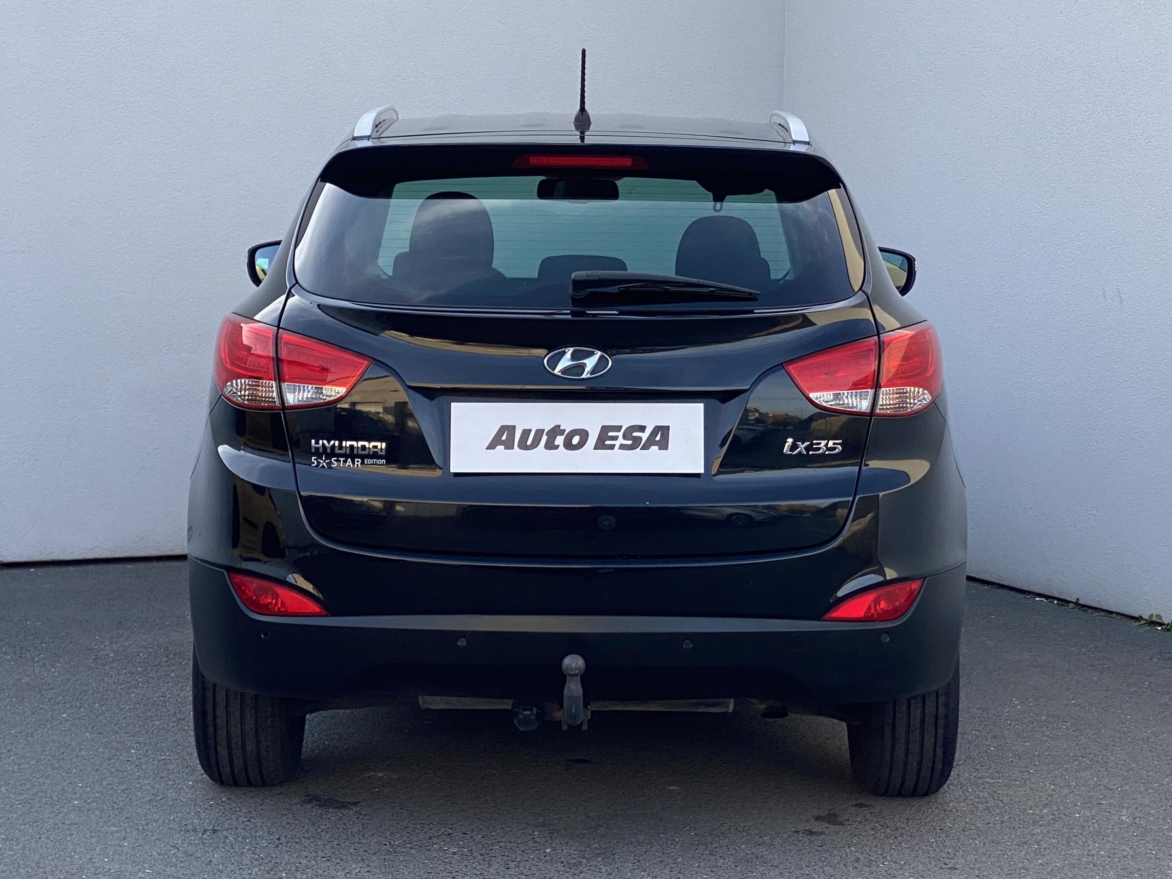 Hyundai ix35, 2013 - pohled č. 5